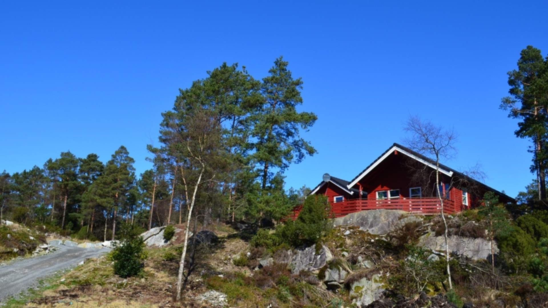 Lindås Cabin Rental | Cottages & Holiday Houses | Valevåg | Norway