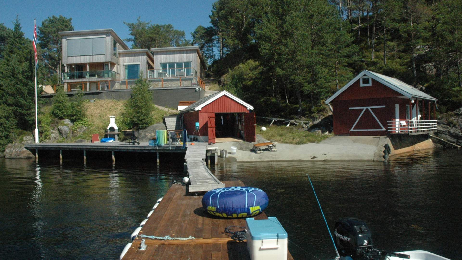 Dancenter/Norbo Ferie AS