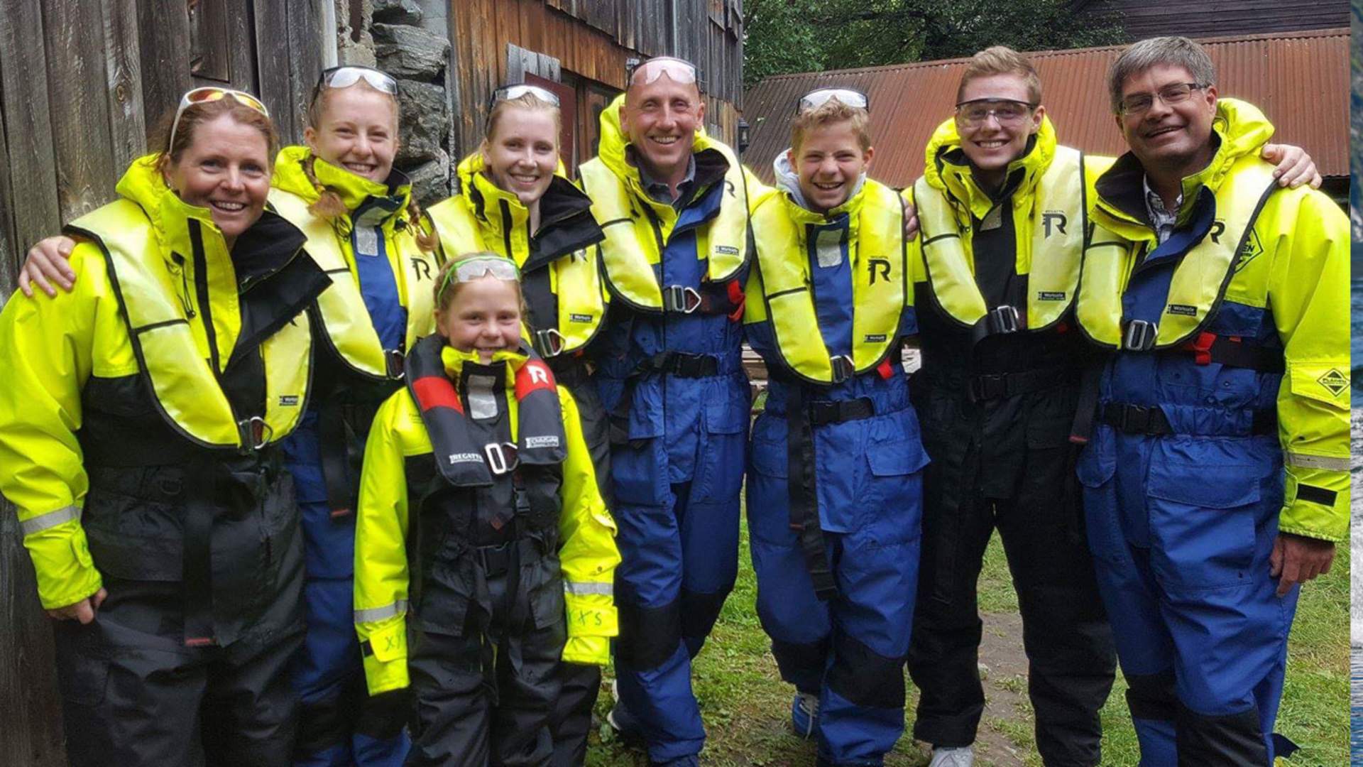 Fjordsafari RIB boat Geirangerfjord