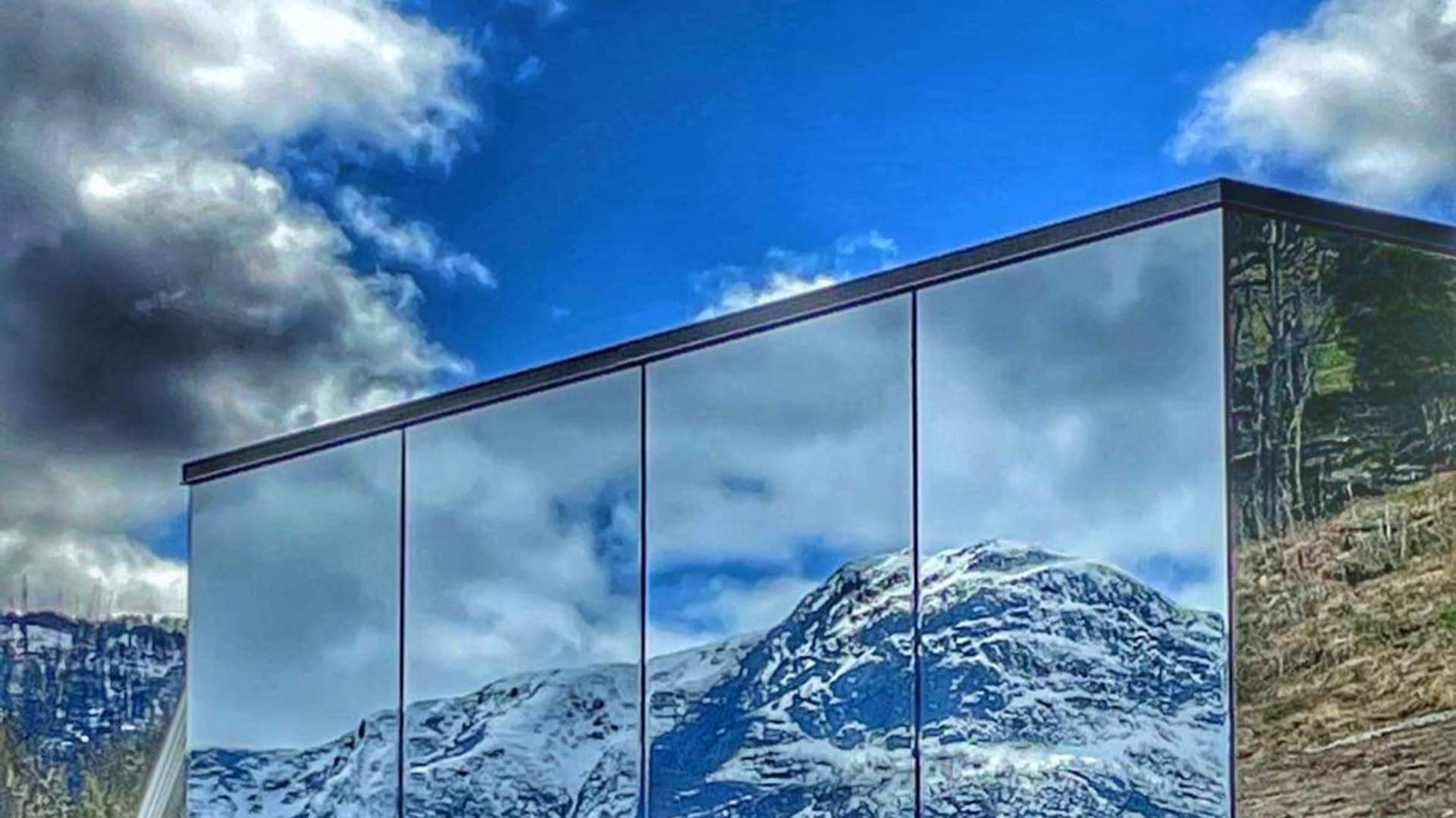 Fjordspeilet, Nes Gard