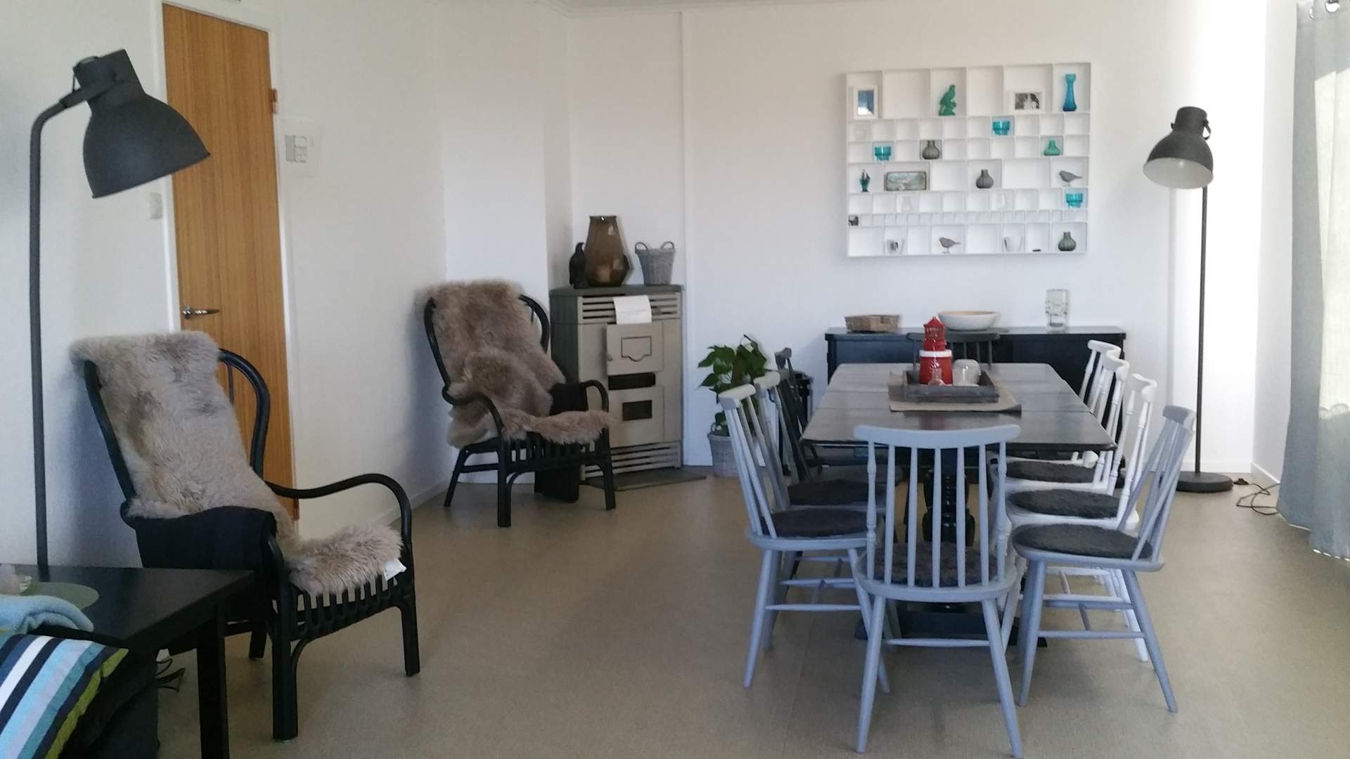 Urlaub im Leuchtturm auf Utsira