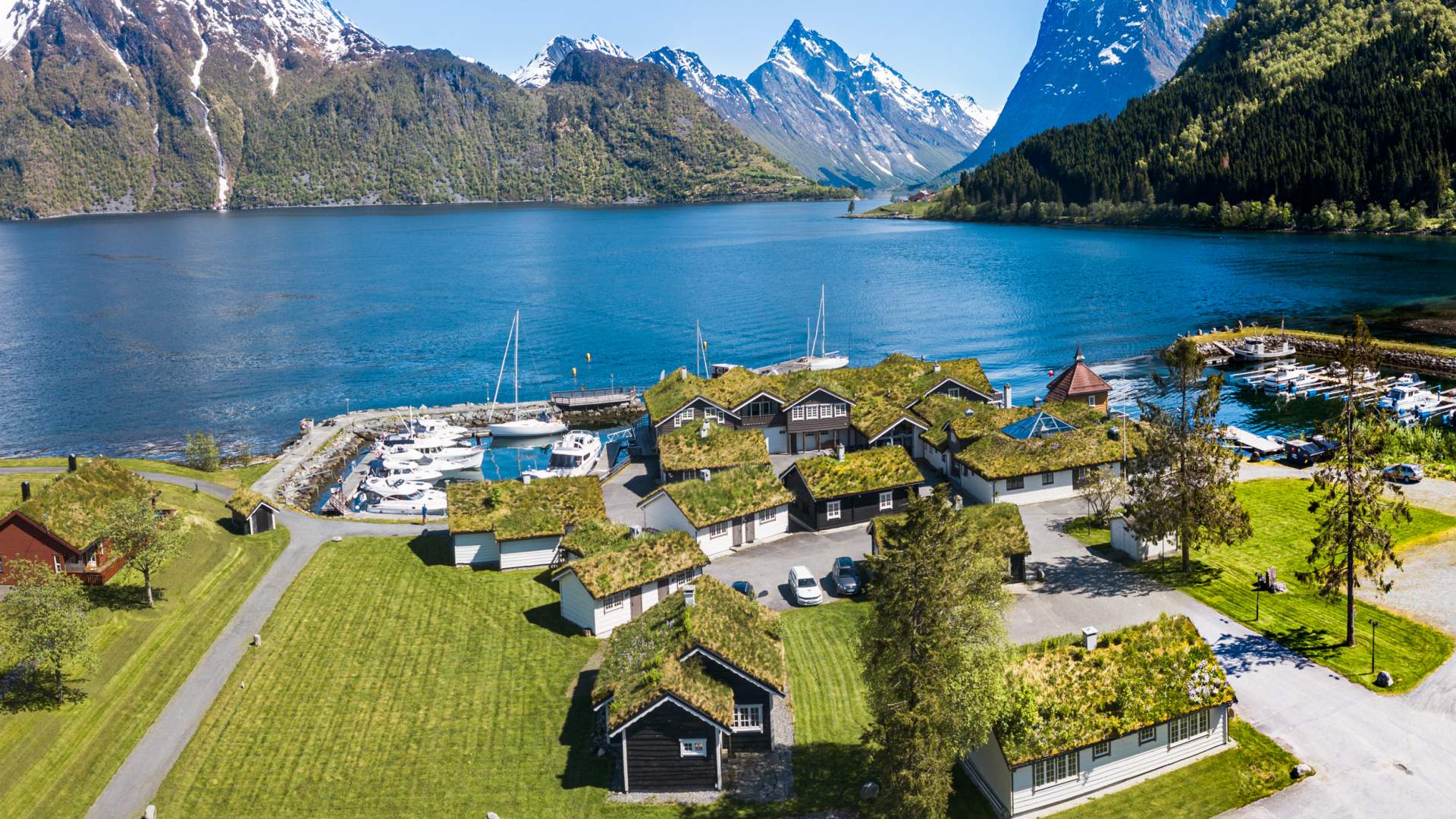 Sagafjord Hotel by Classic Norway Hotels