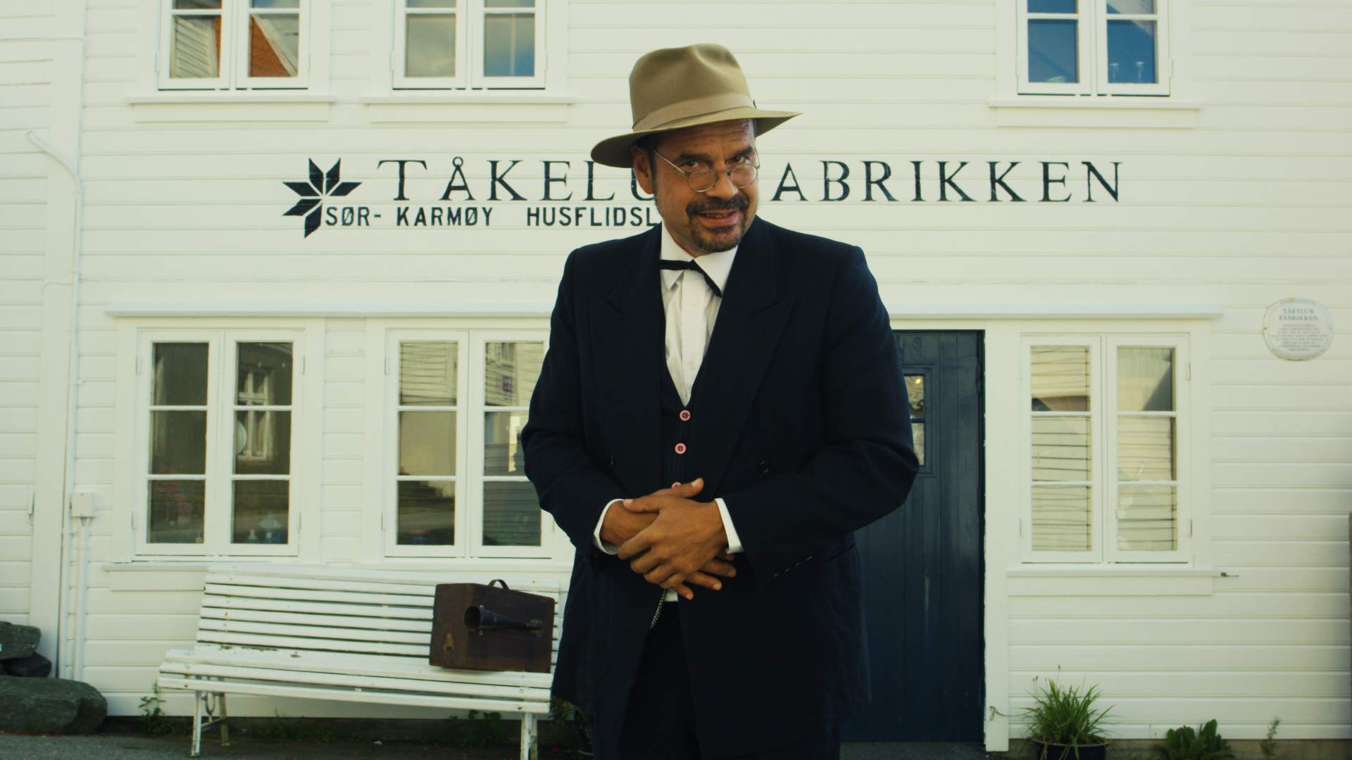 En digital tidsreise i Skudeneshavn