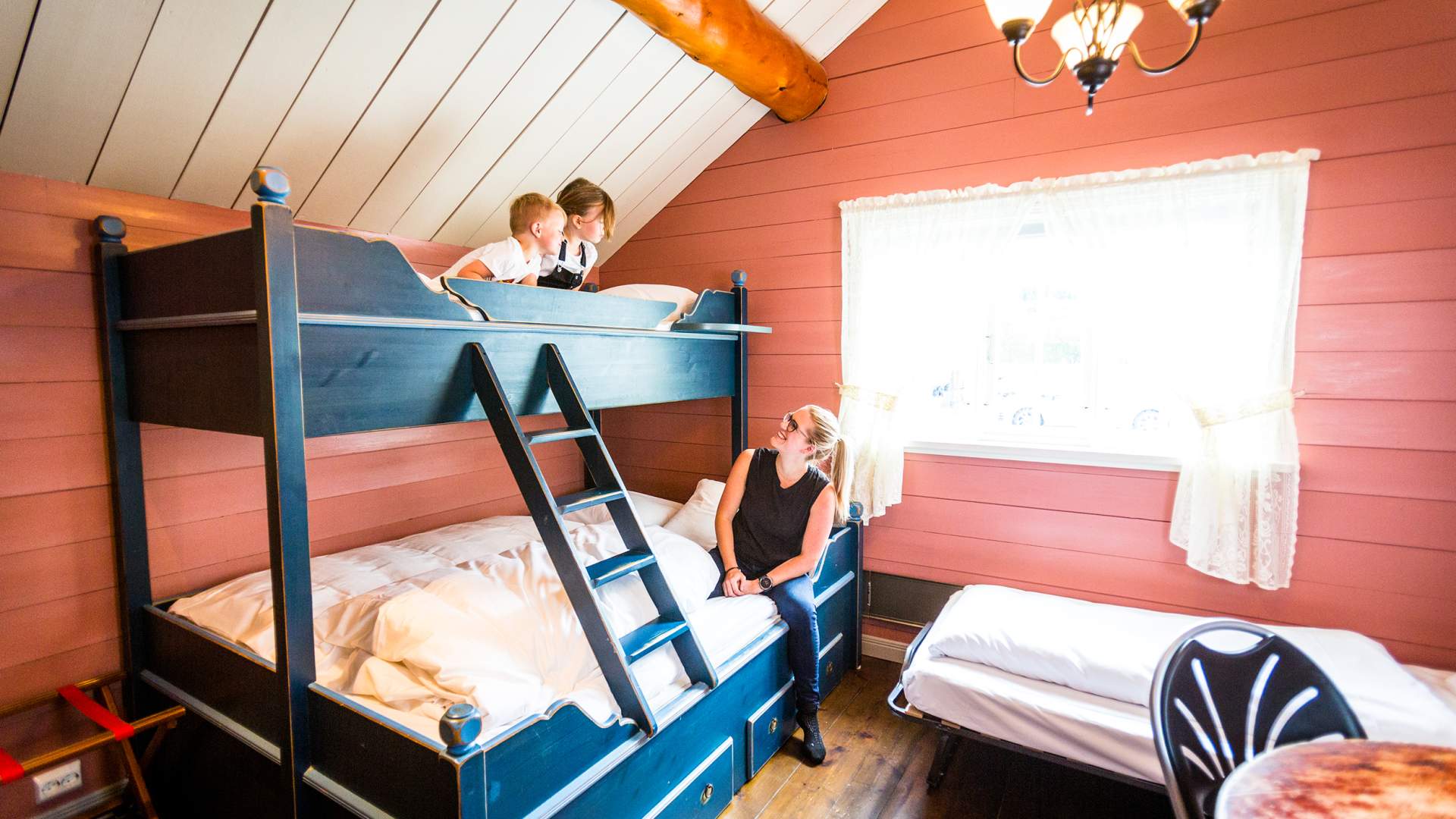 Byrkjedalstunet Hotel