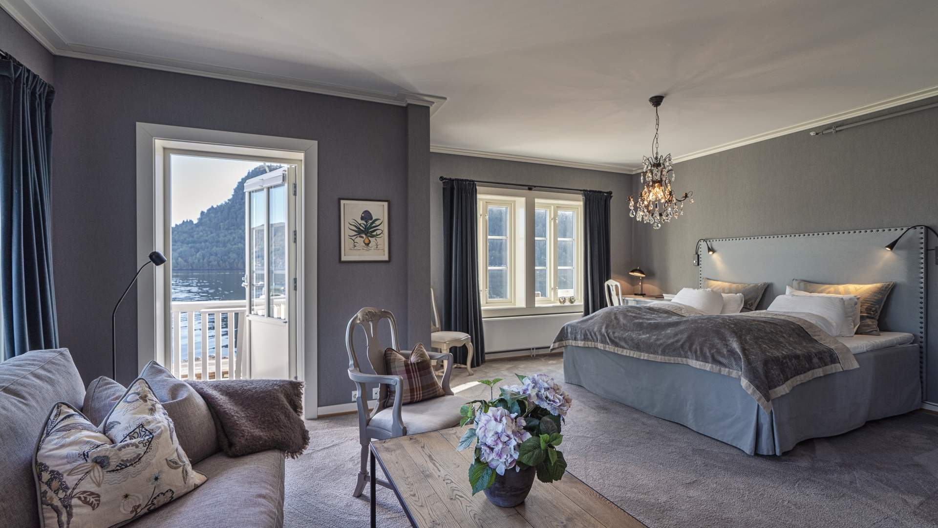 Angvik Gamle Handelssted by Classic Norway Hotels