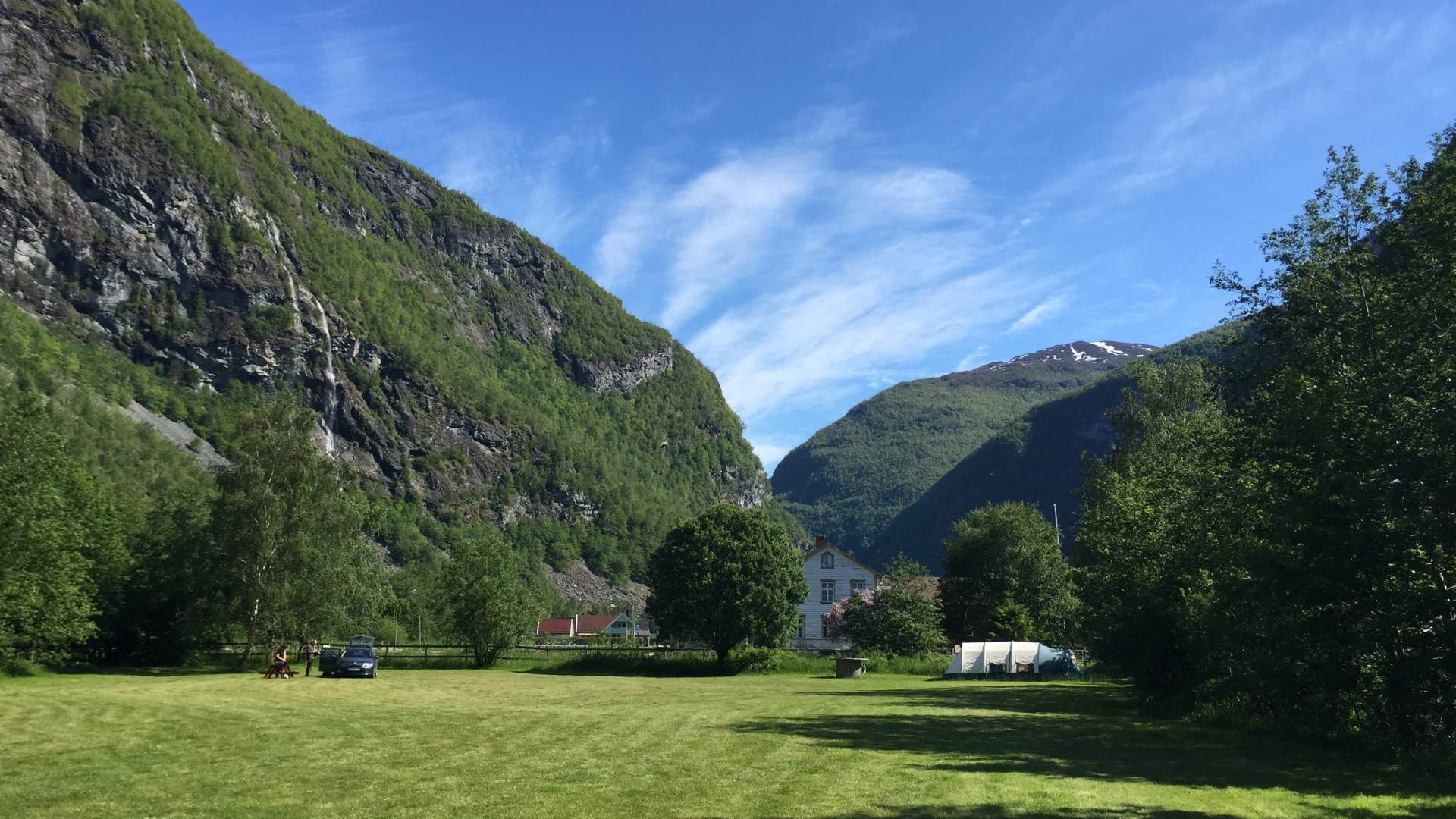 Utladalen Camping