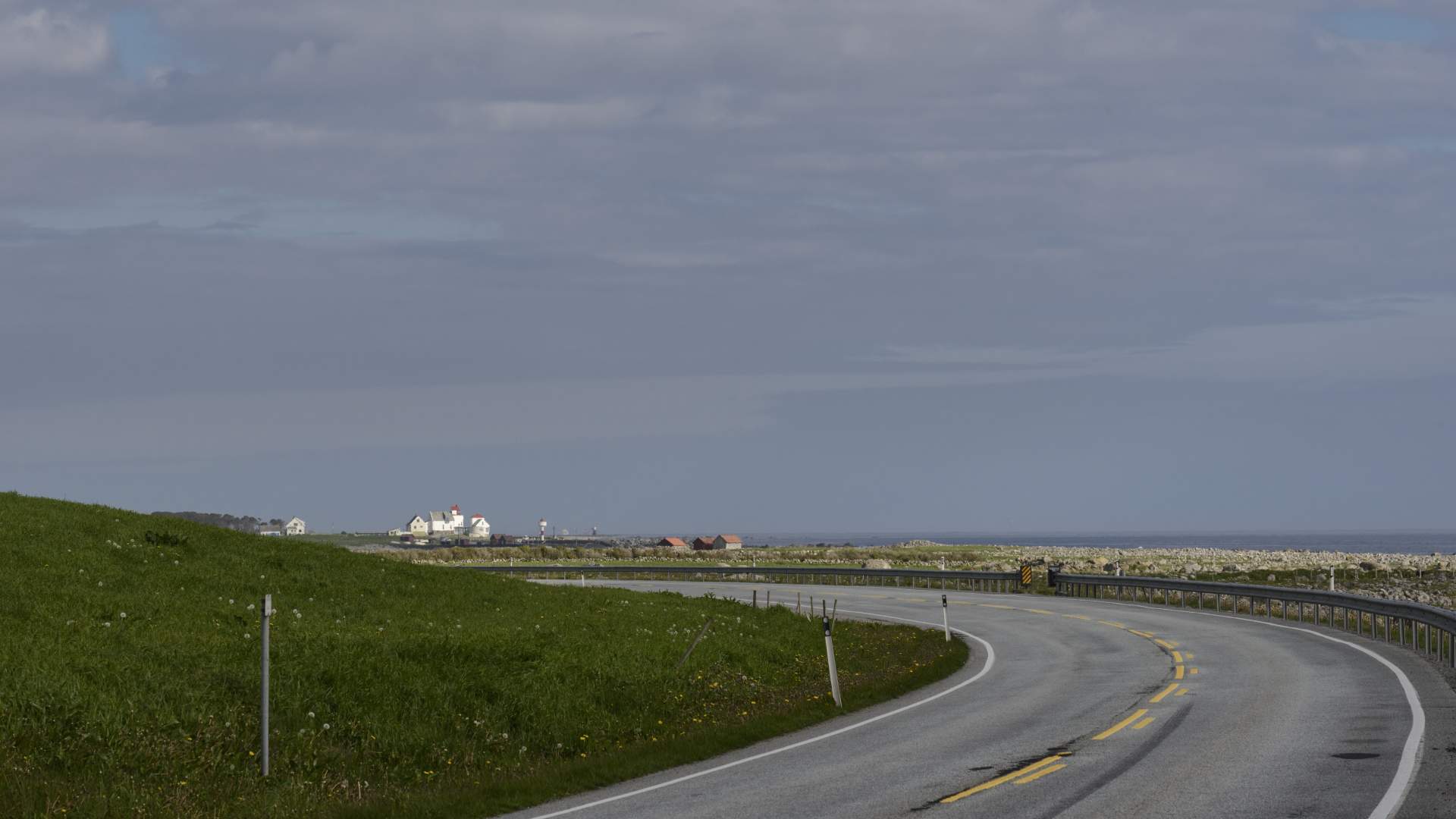 Nasjonal turistveg Jæren
