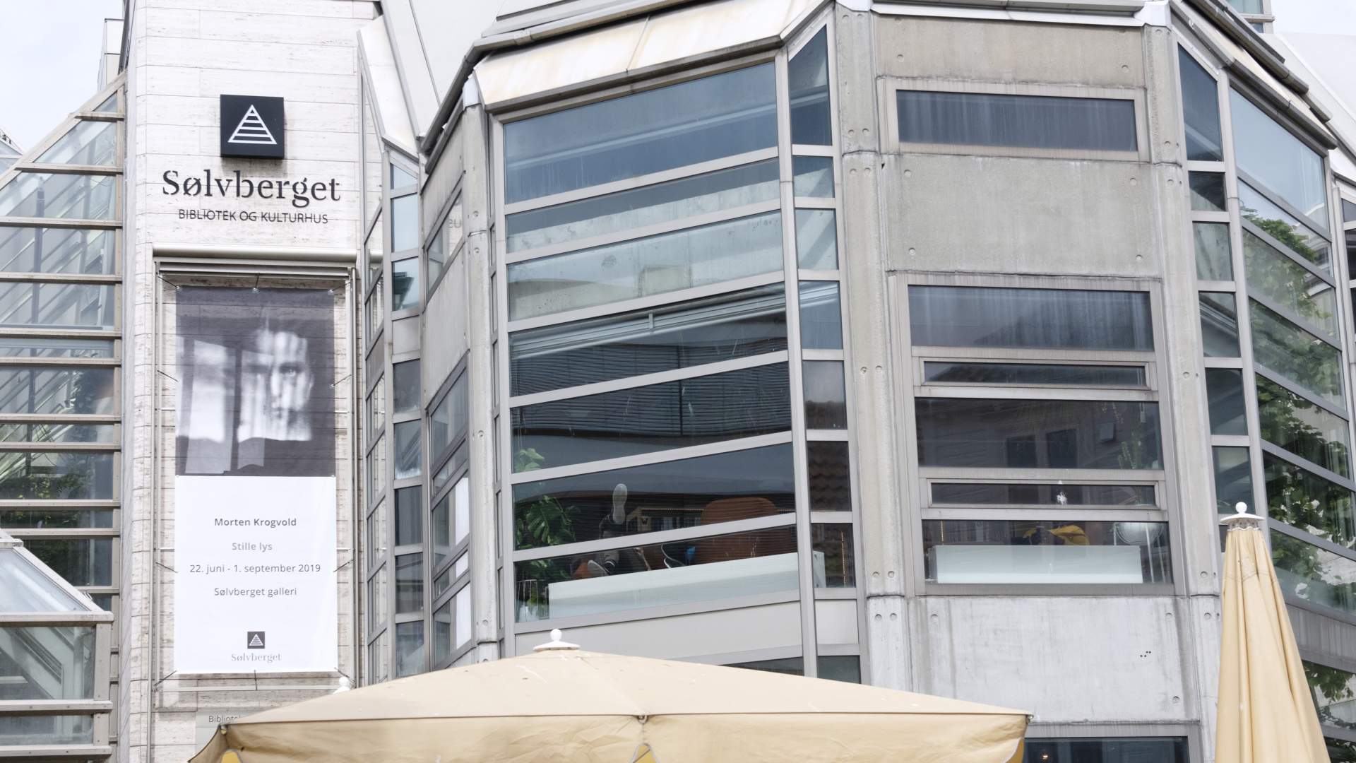 Sølvberget Library and Cultural Centre