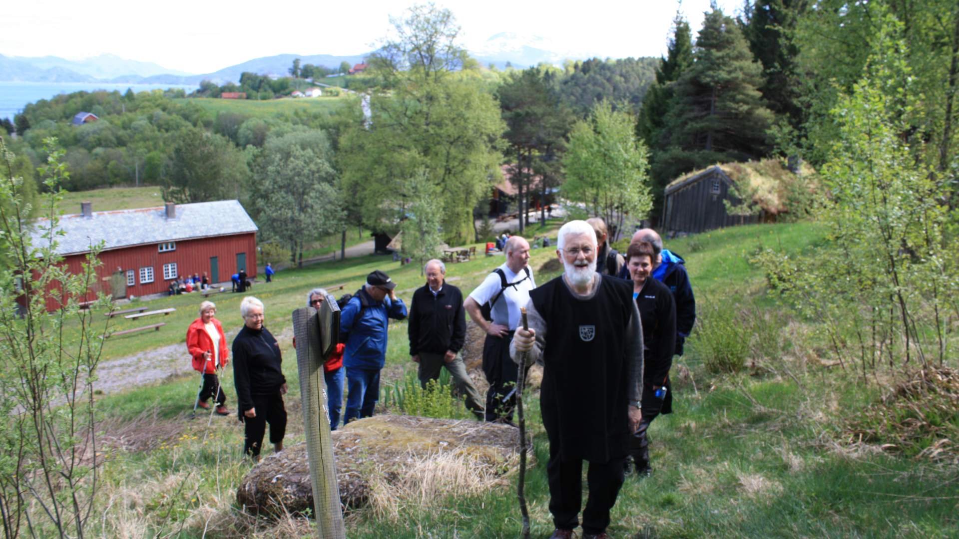 Gamle Kvernes bygdemuseum