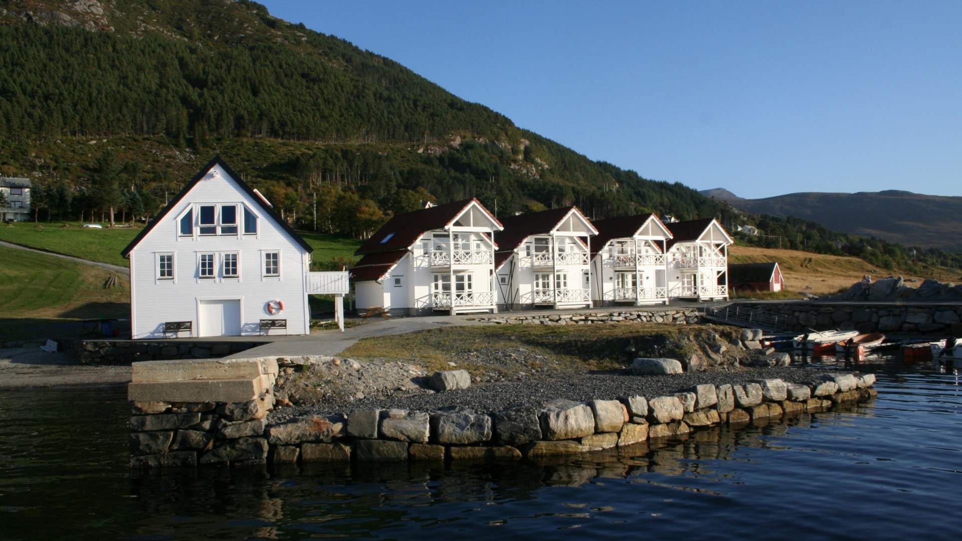 Kragset Marina