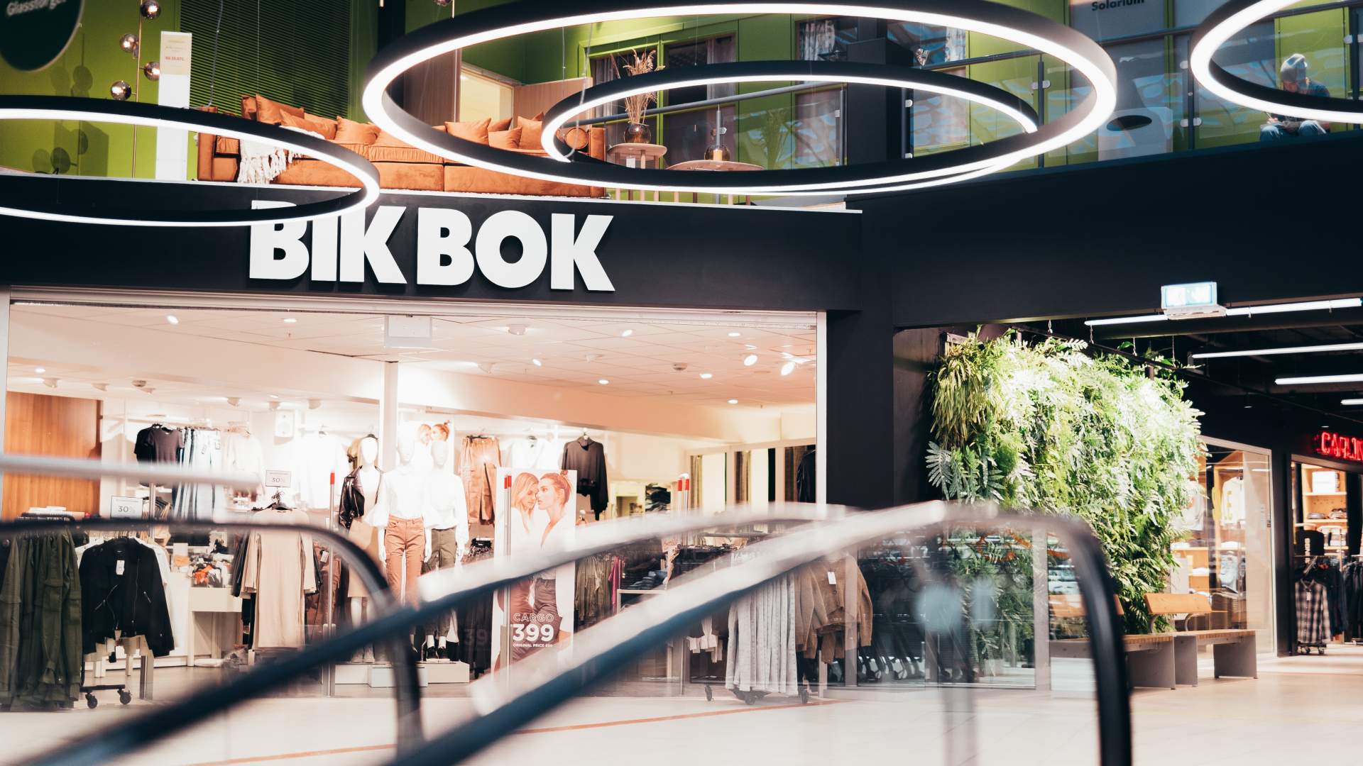 Oasen Shopping Centre