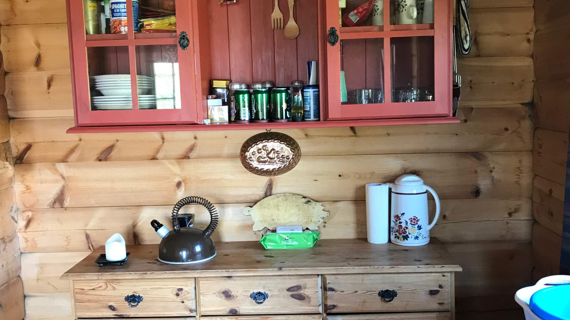 Romsdal camping og hytter