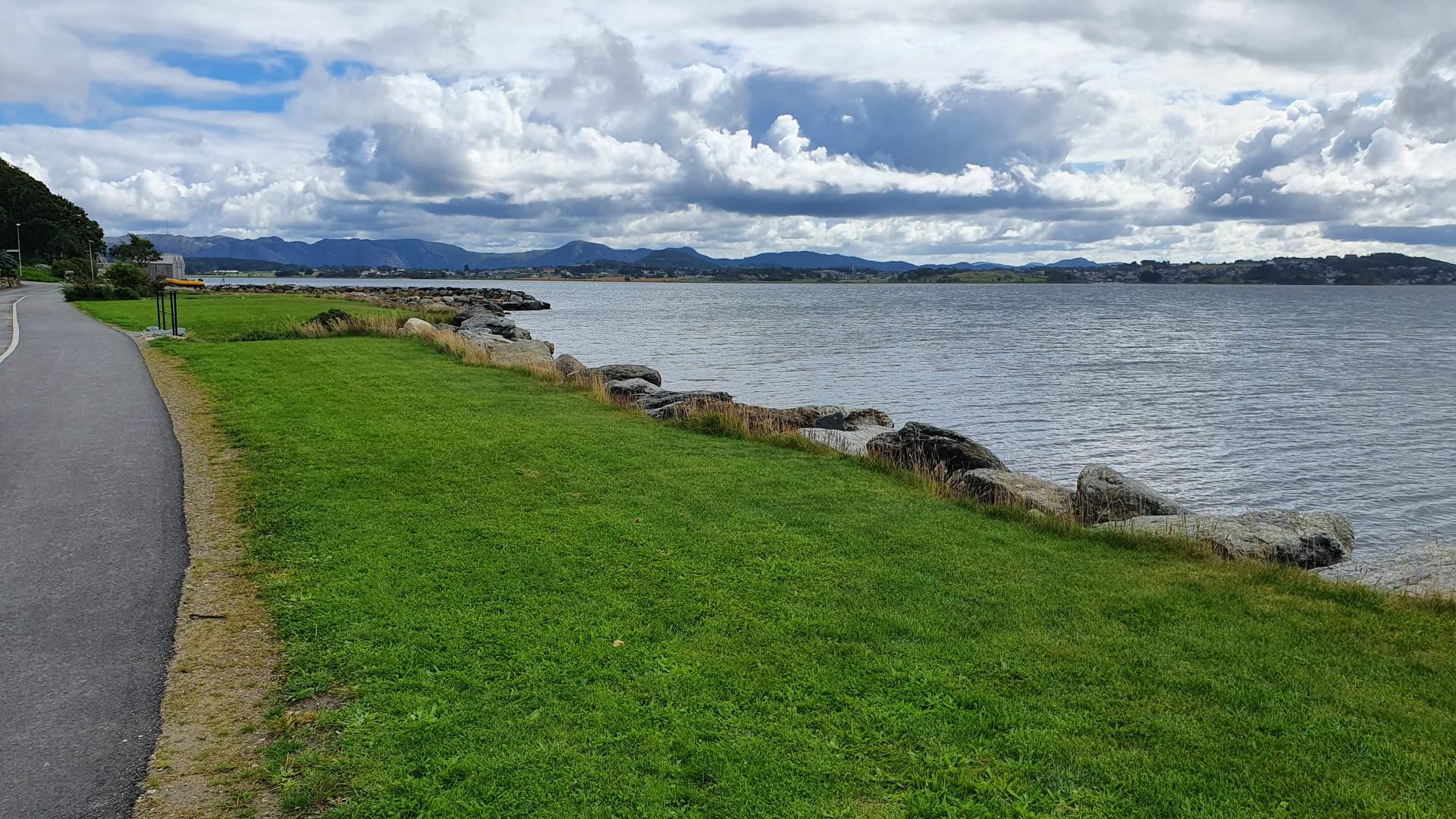 Turvei langs Hafrsfjord