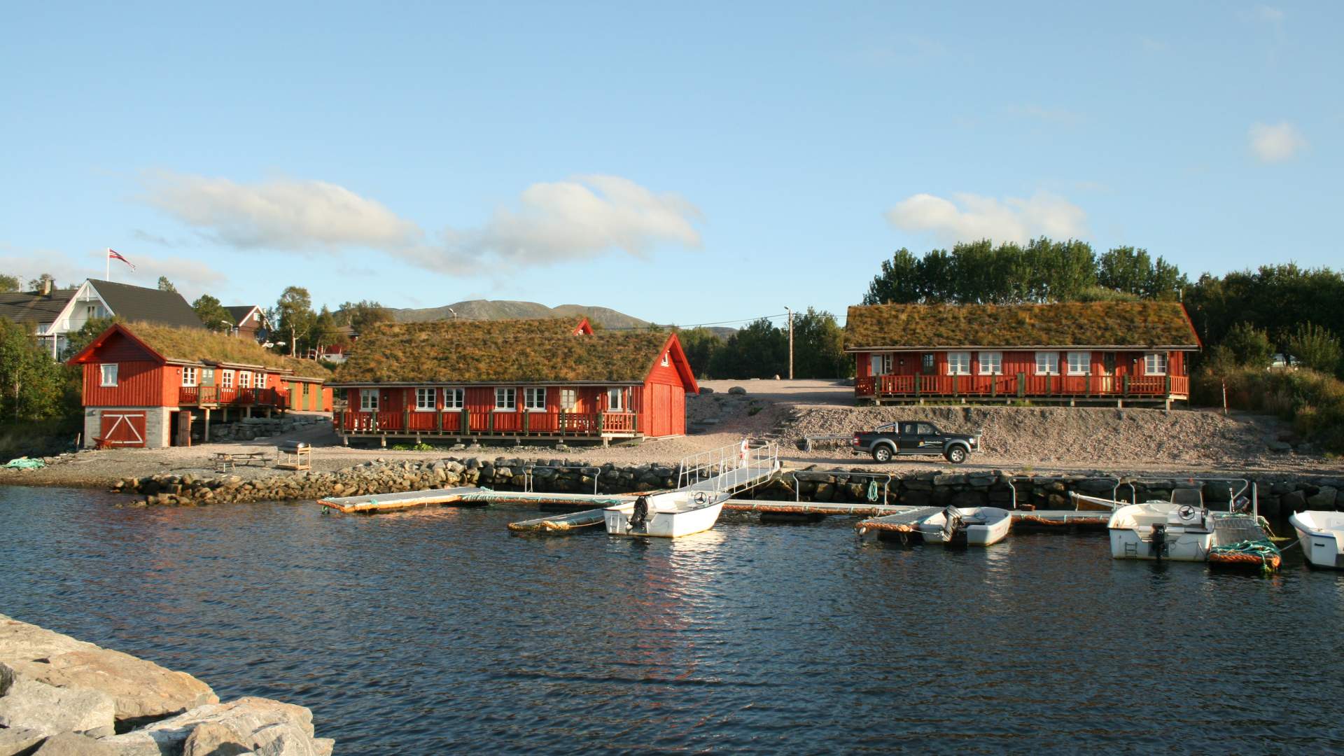 Atlanterhavsveien Sjøstuer