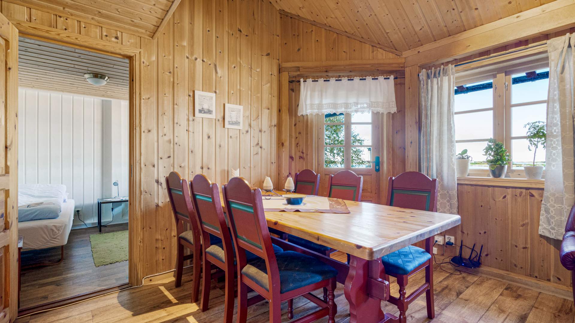 Atlanterhavsveien Sjøstuer