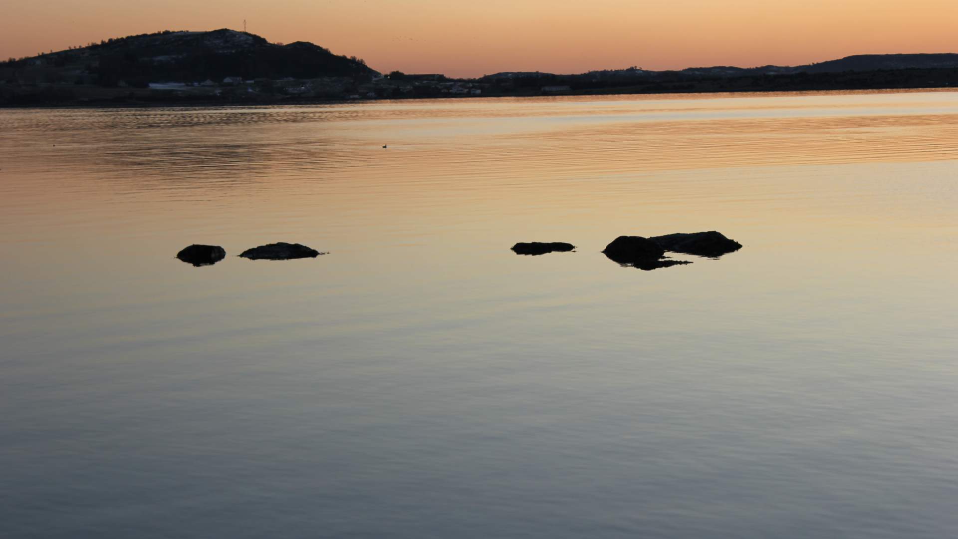 Prestvågen recreational and bathing area