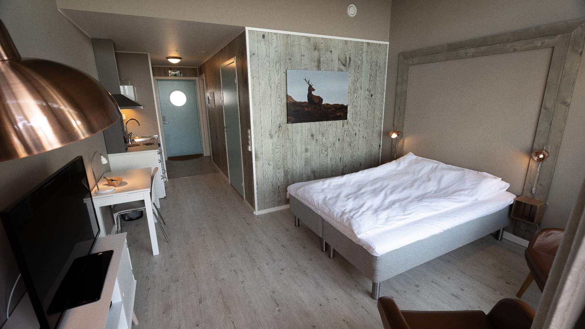 Værlandet Havhotell