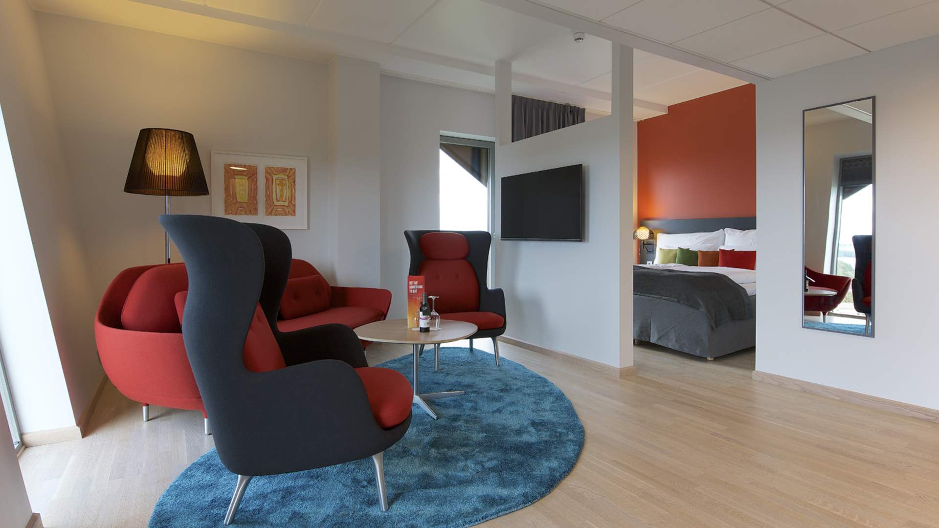 Clarion Hotel Energy