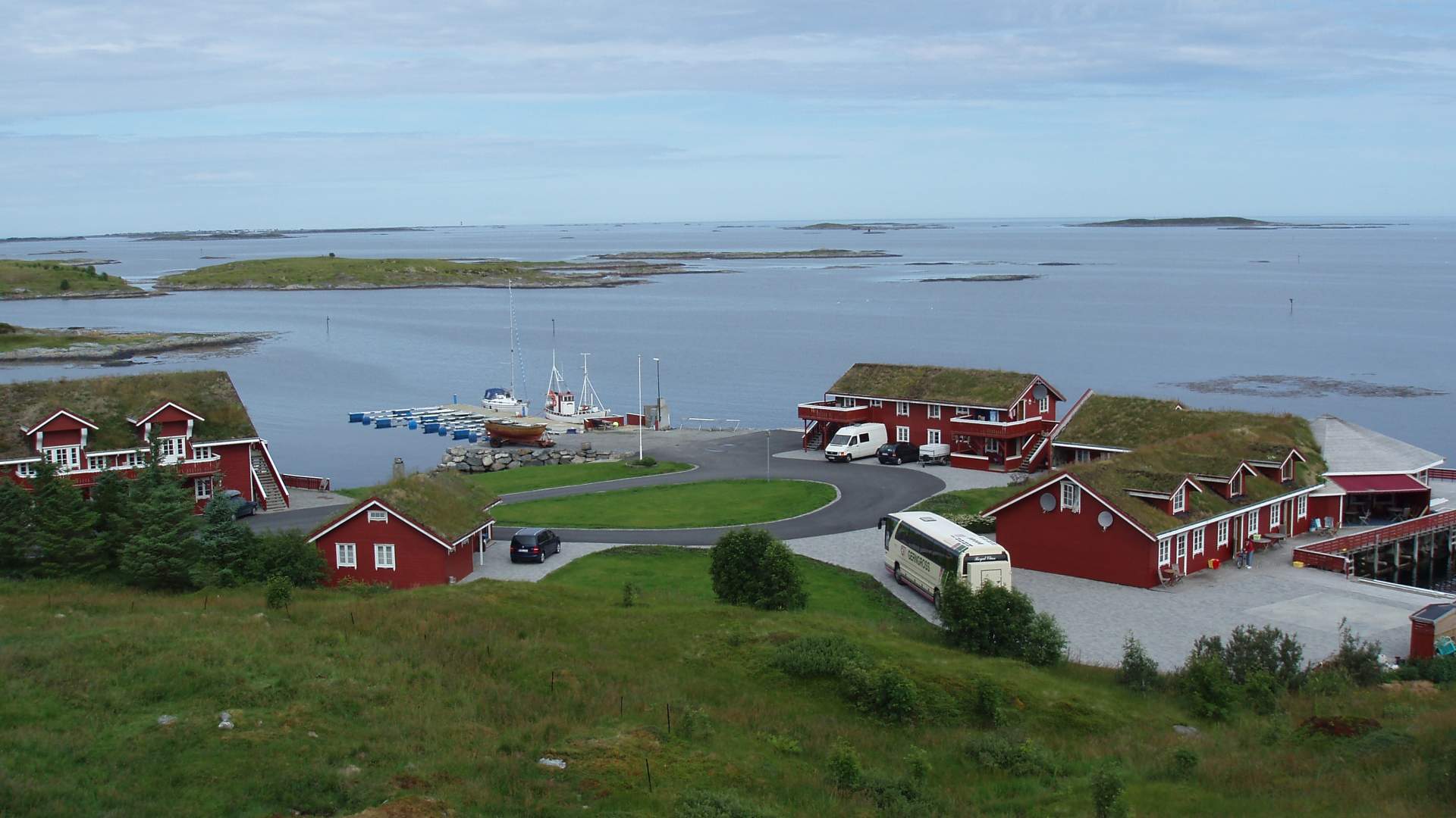 Hochseefischen von Smøla Havfiskesenter