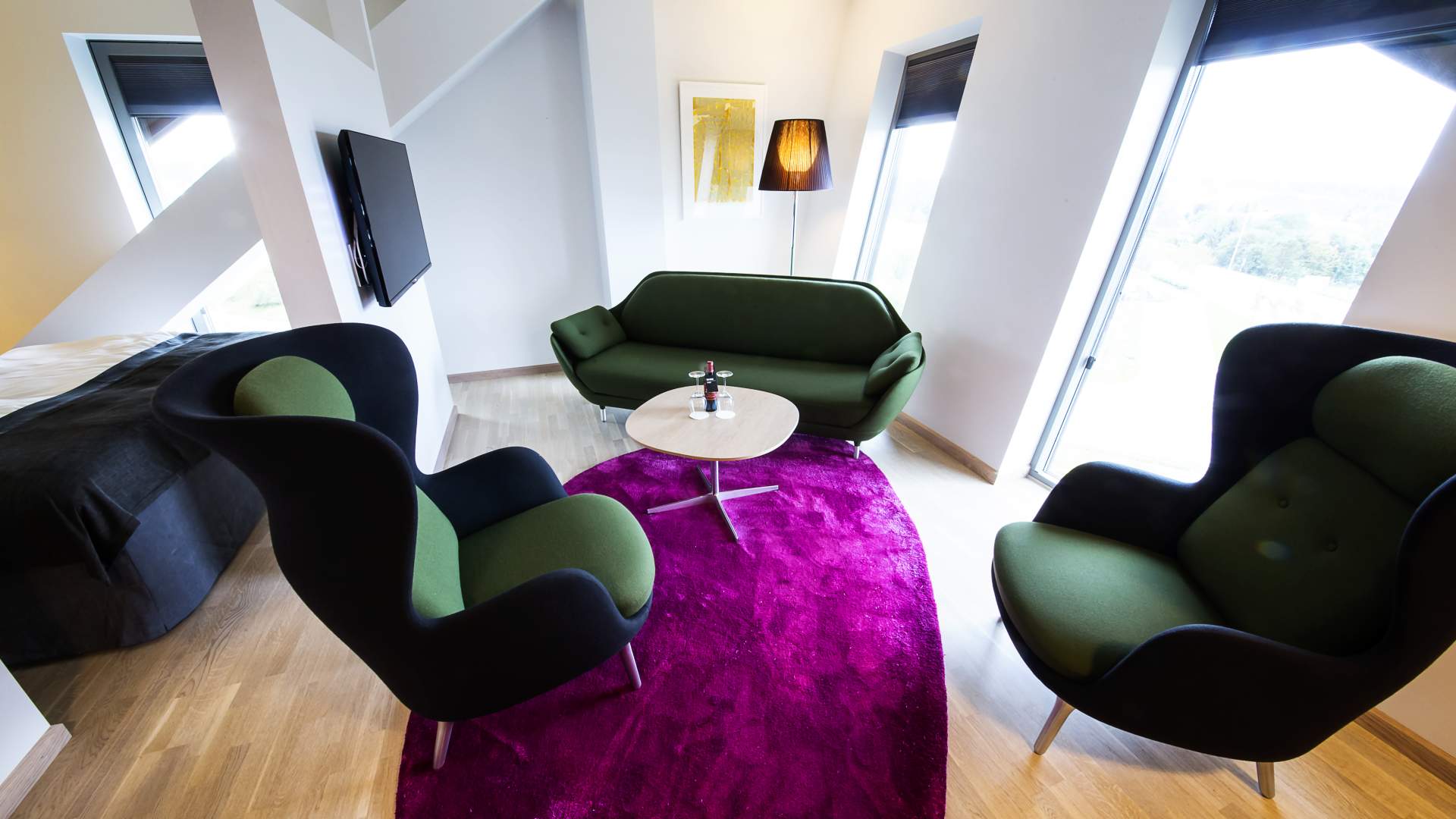 Clarion Hotel Energy