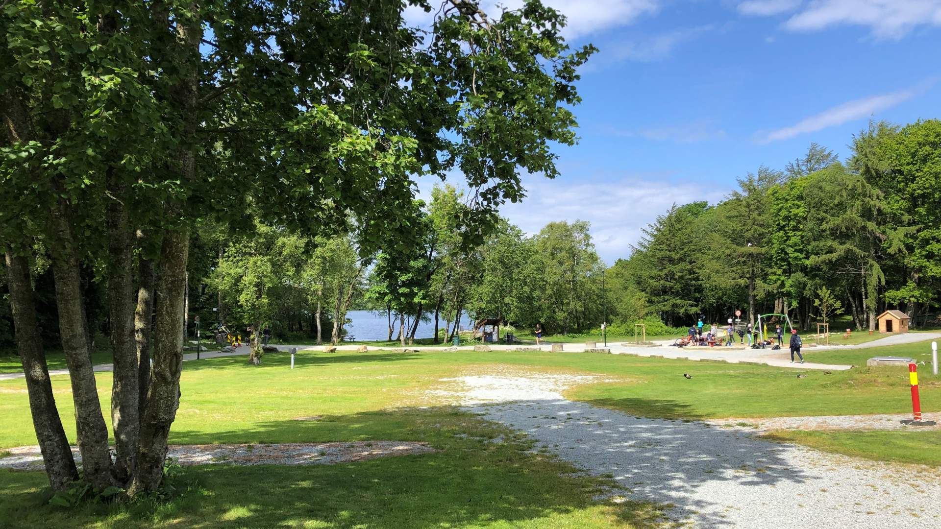 Mosvangen Camping Stavanger