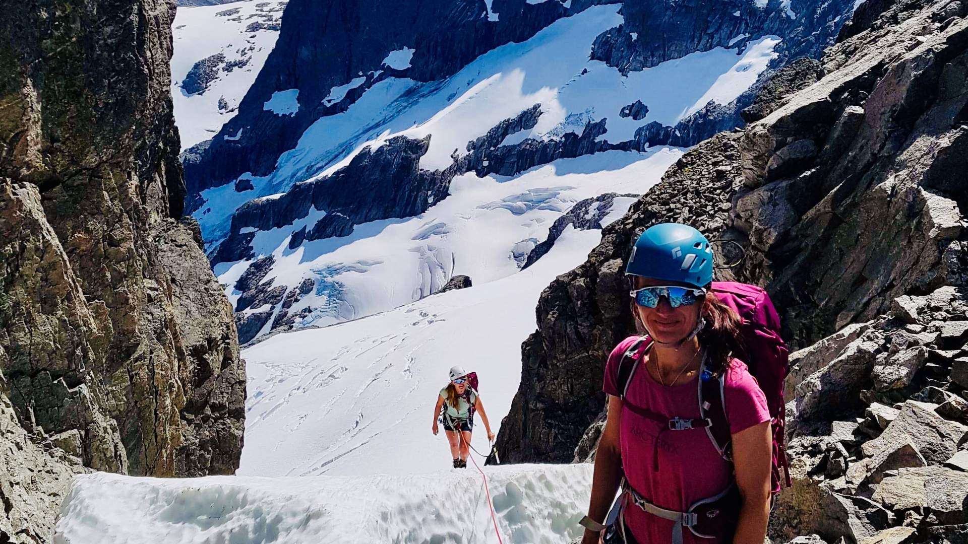 Guidet tur med Romsdal Lodge & Guiding