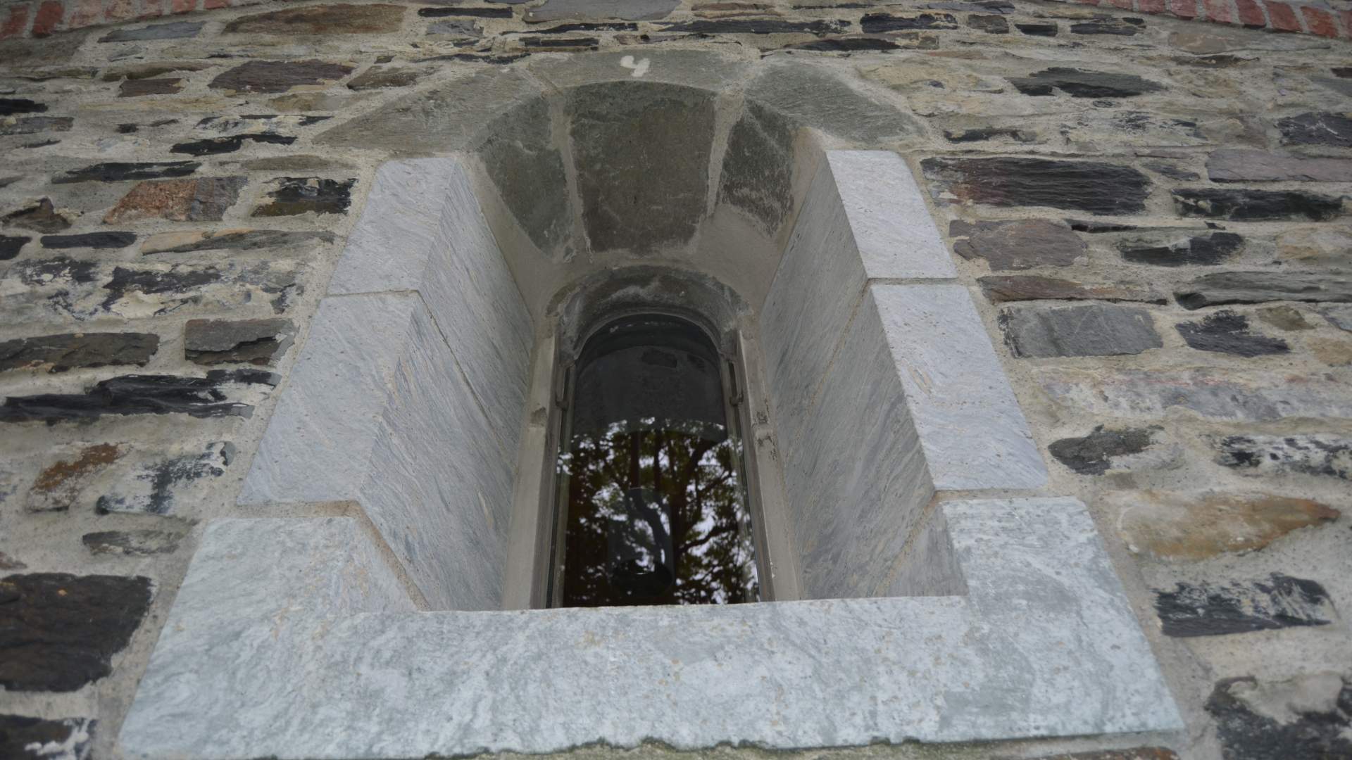 Sola ruinkyrkje (Ruinenkirche)