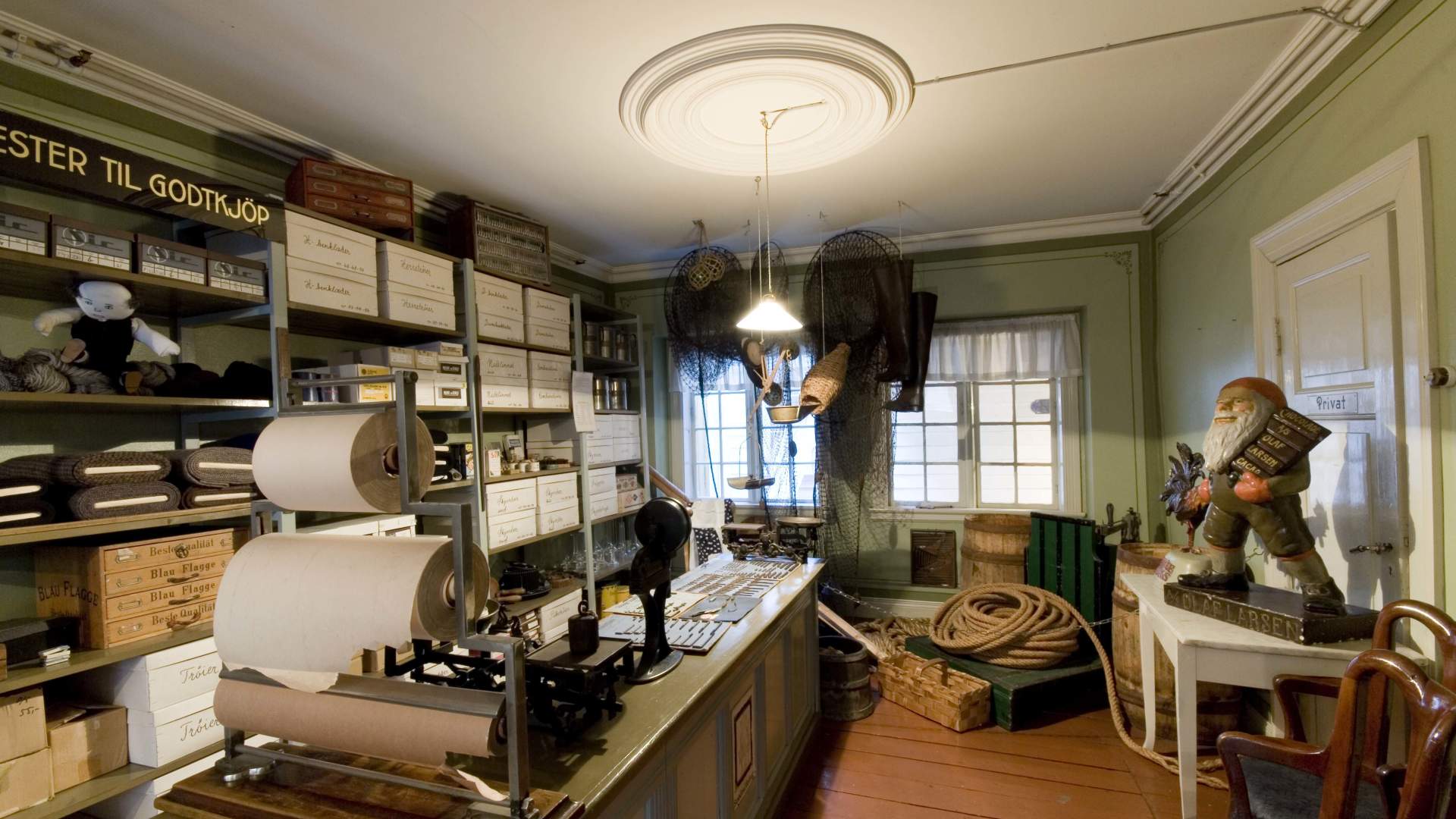 Stavanger maritime museum