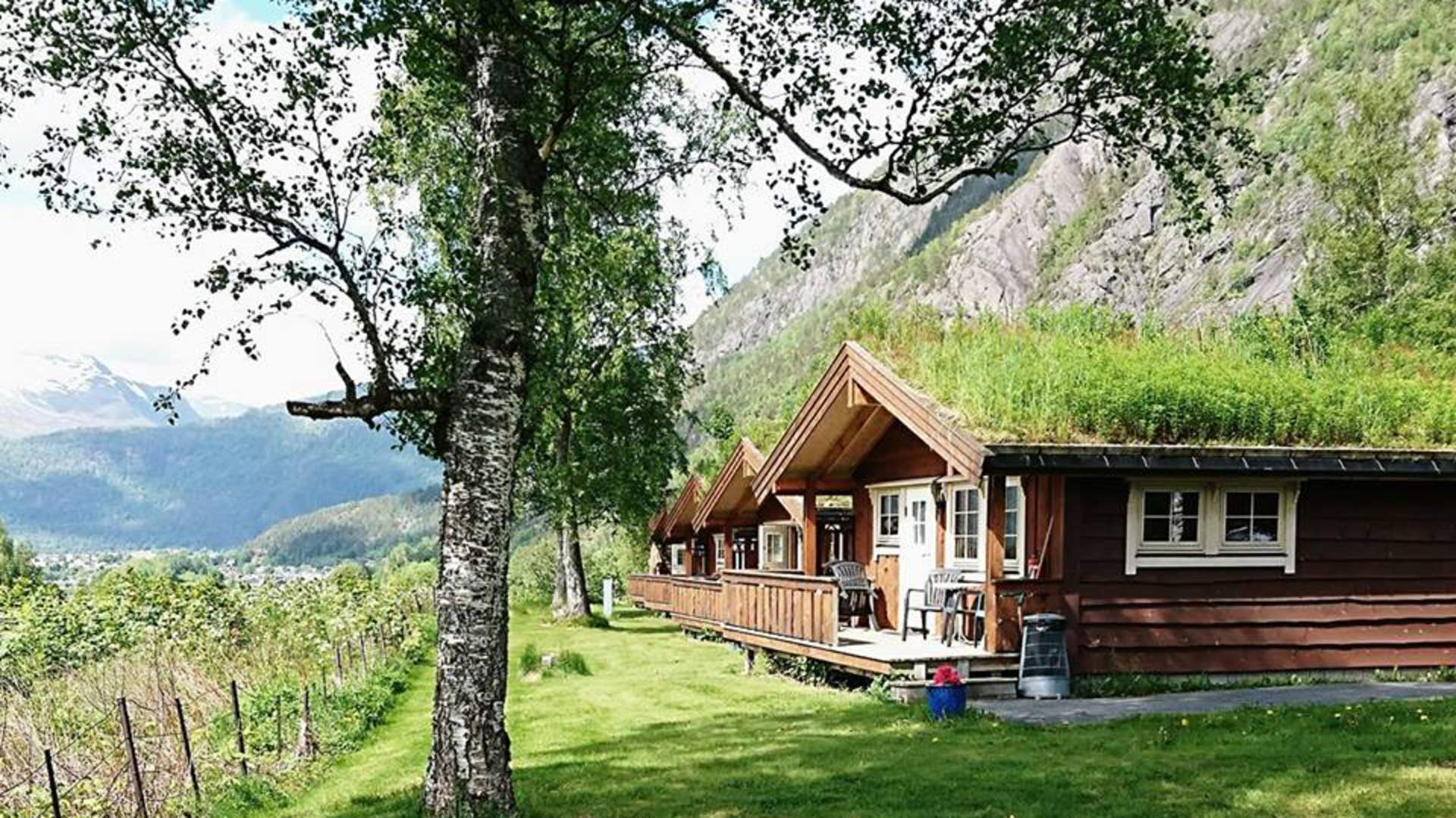 Mjelva Camping and Cabins