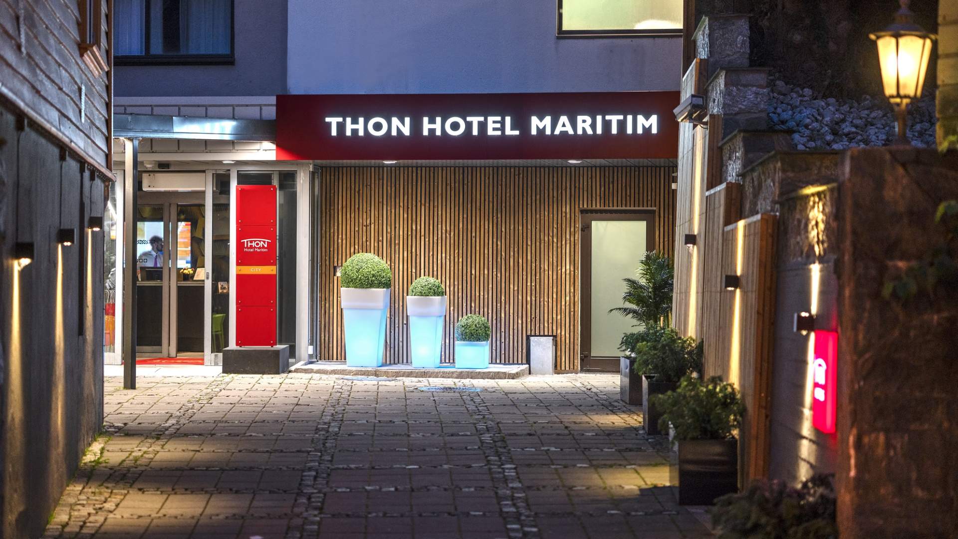 Thon Hotel Maritim
