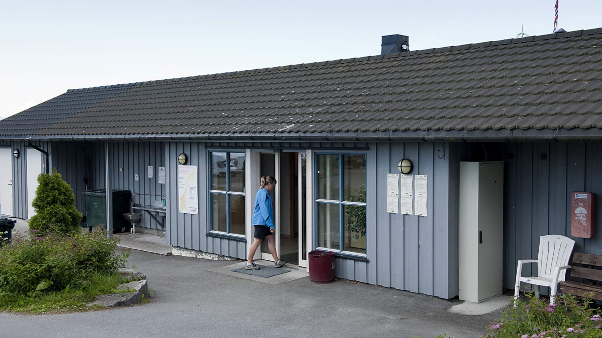 Kviltorp Camping - Cabins and Seahouses