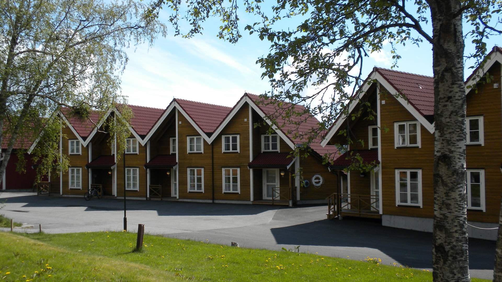 Kviltorp Camping - Cabins and Seahouses