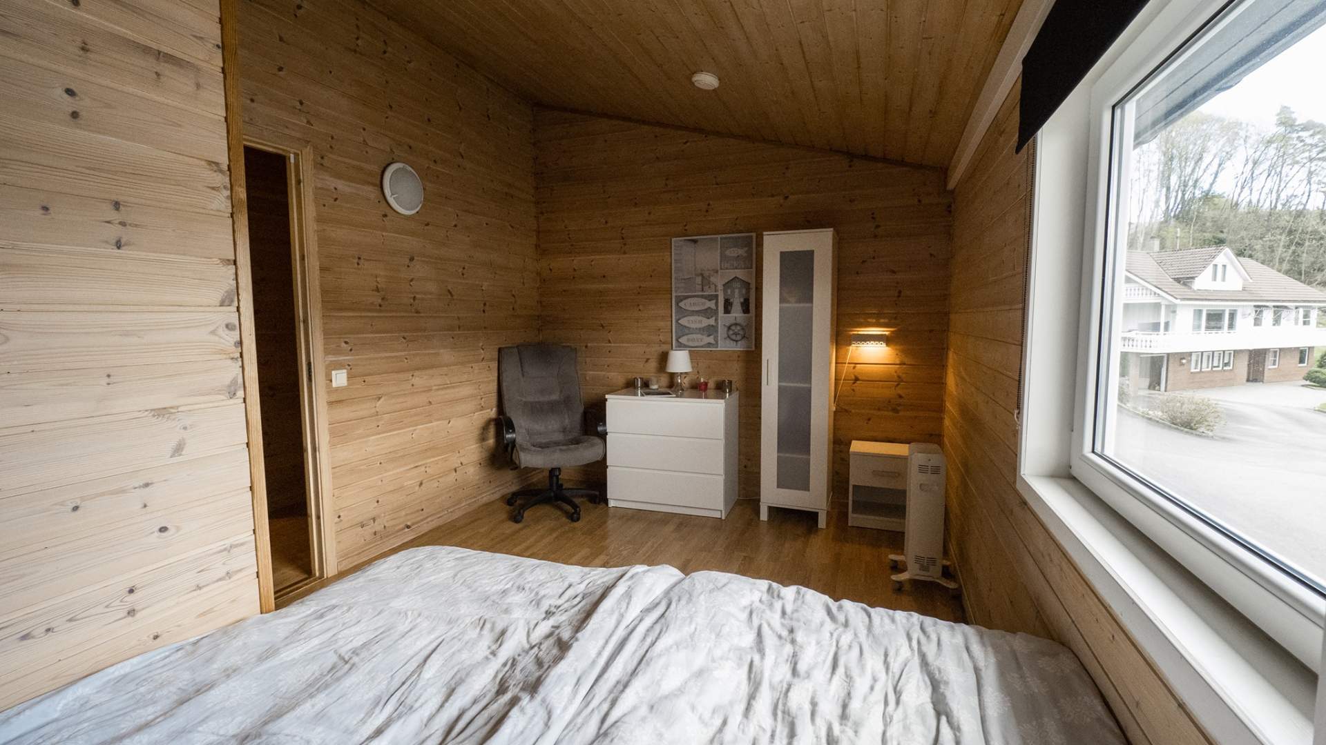 Hetlevik Maritim på Randøy