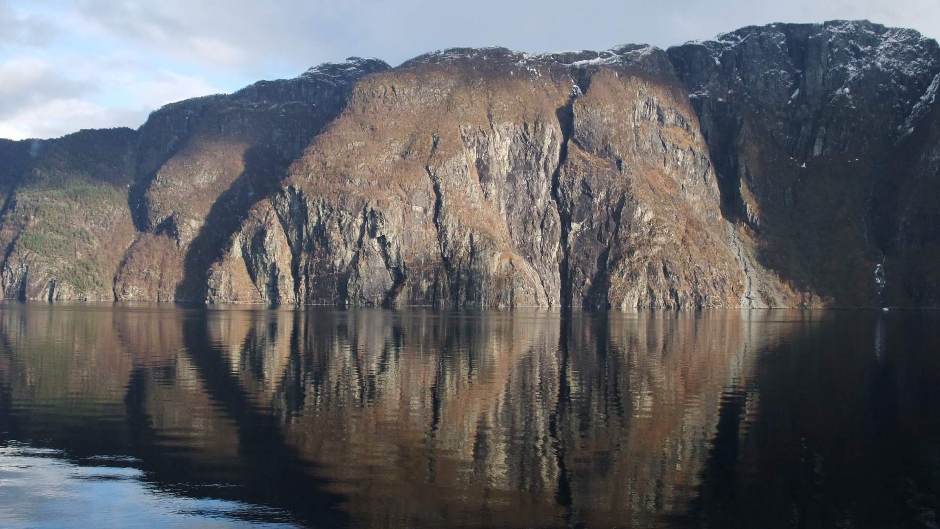 Jøsenfjorden i Hjelmeland
