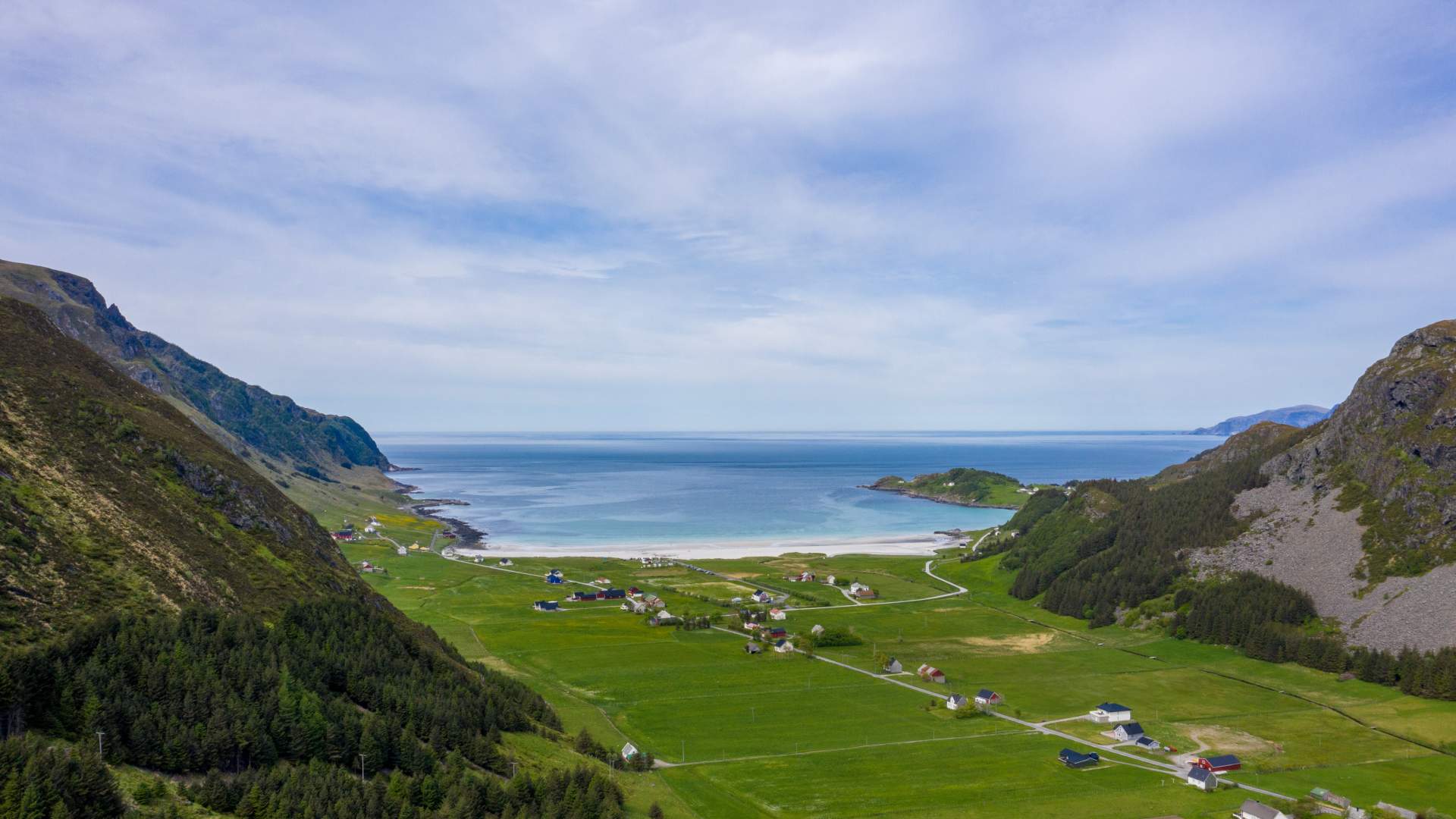 Refvik Strand Refviksanden