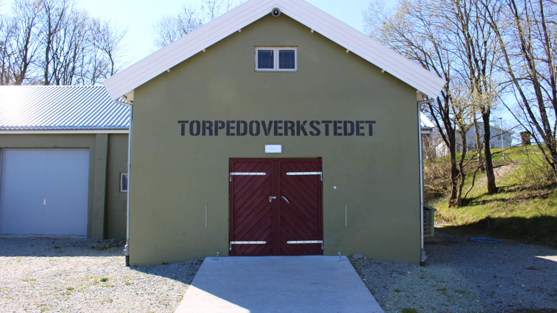 Torpedoverkstedet