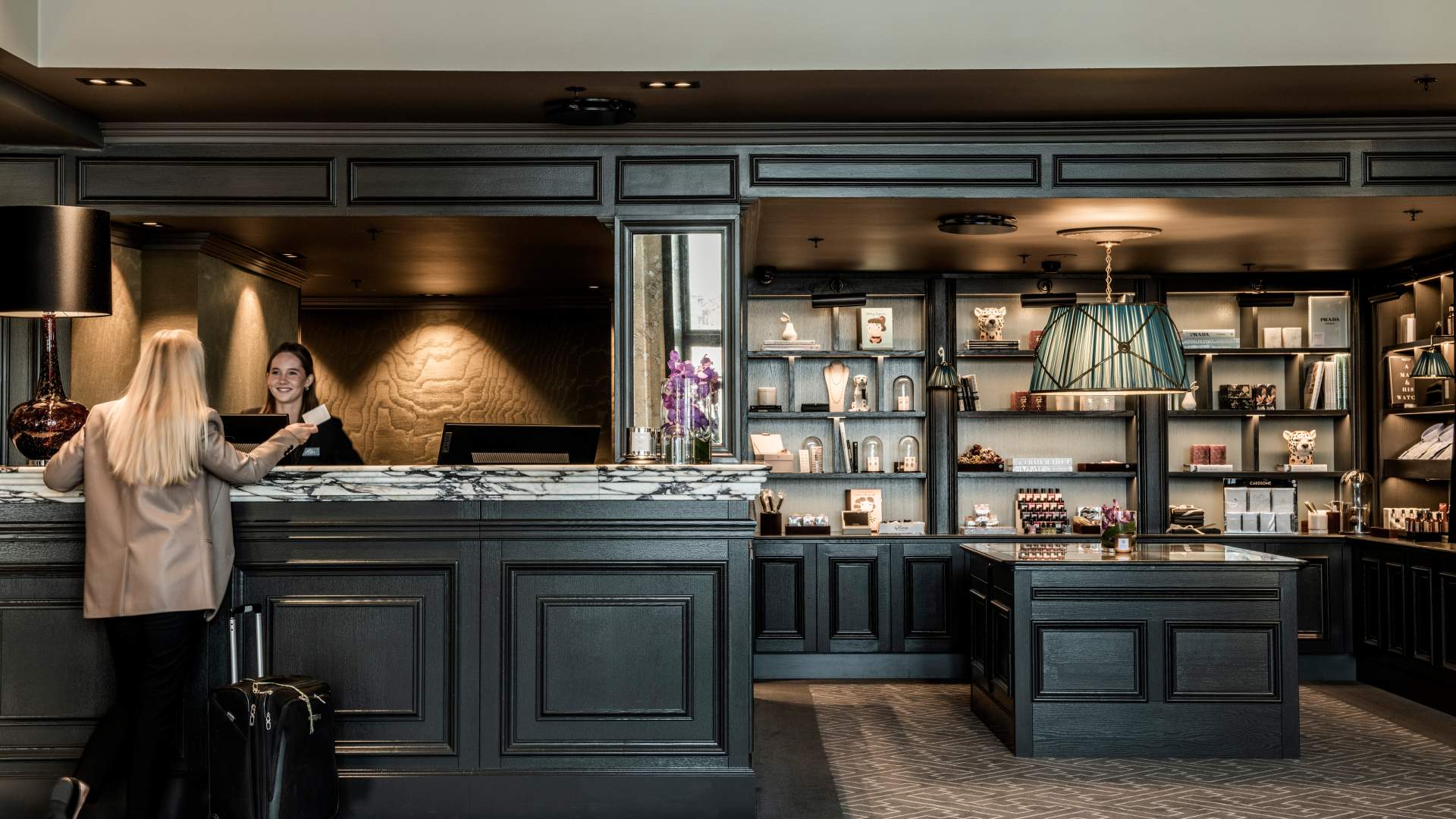 Hotel Victoria in Stavanger