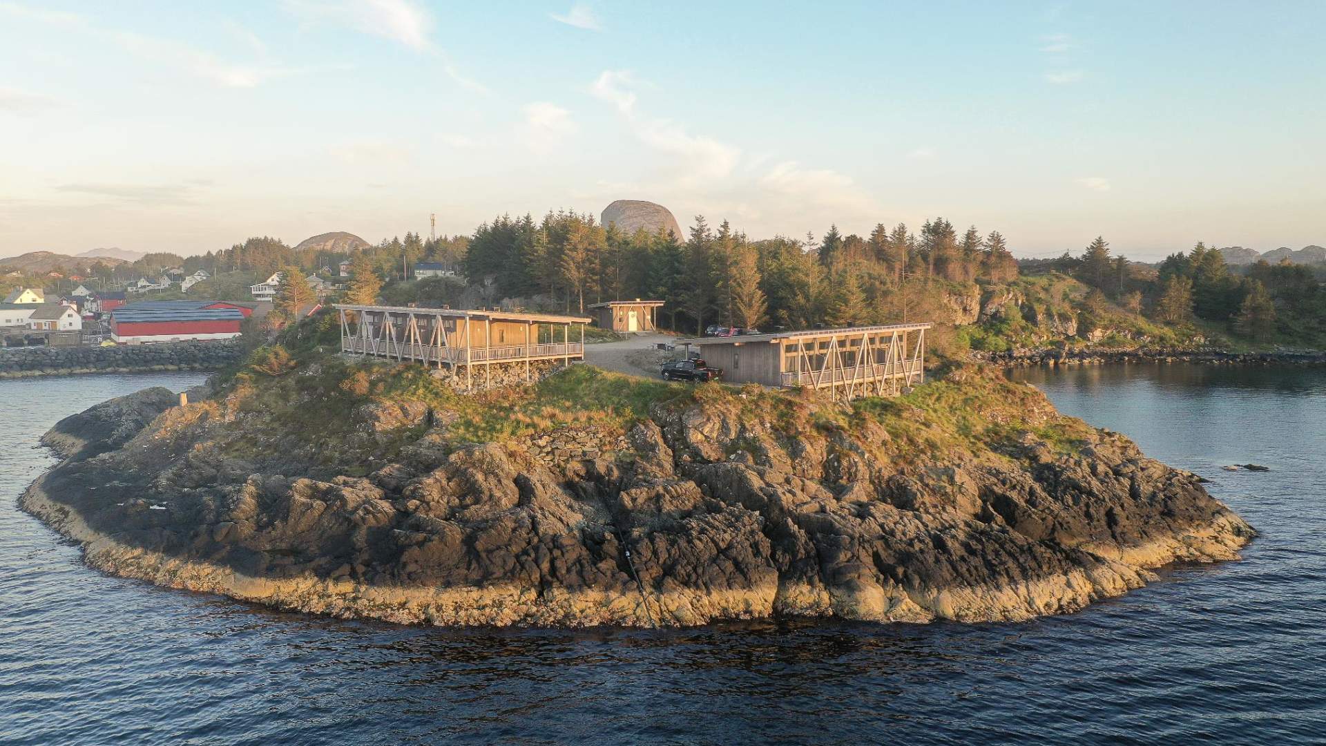 Værlandet Havhotell