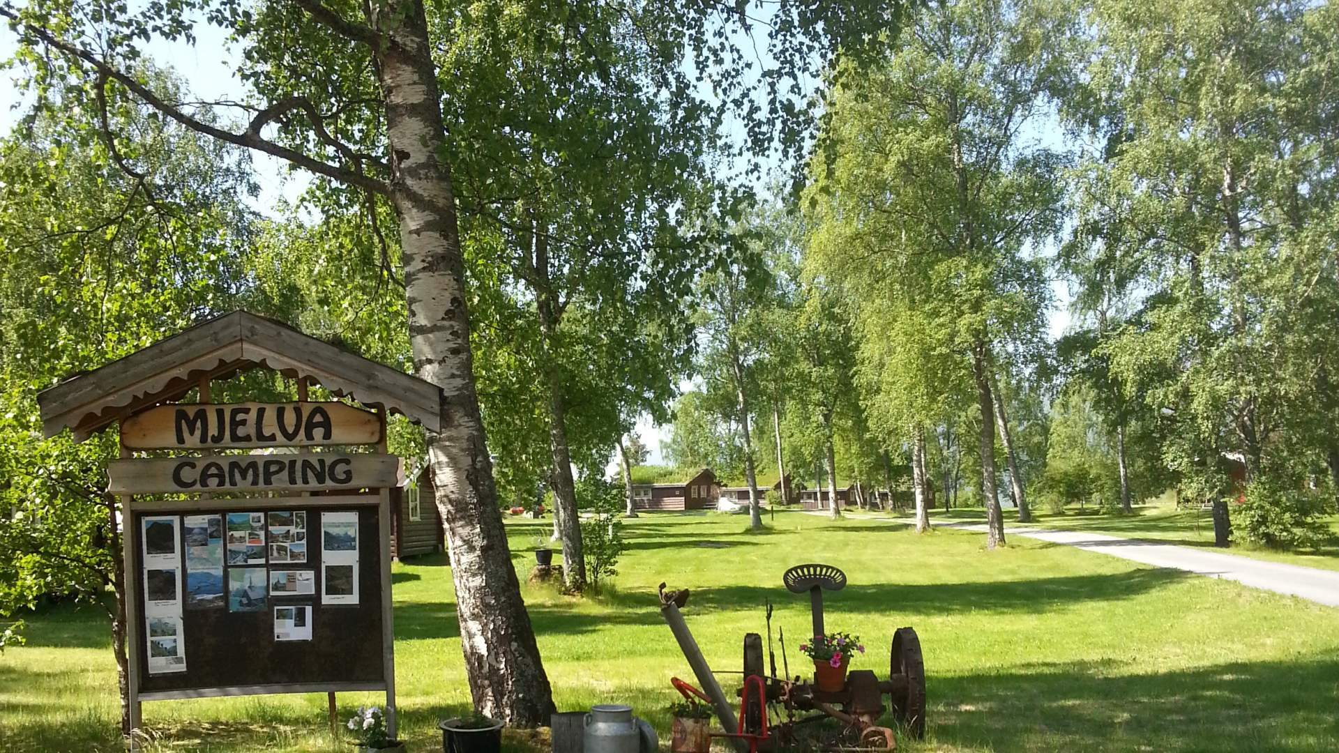 Mjelva Camping and Cabins