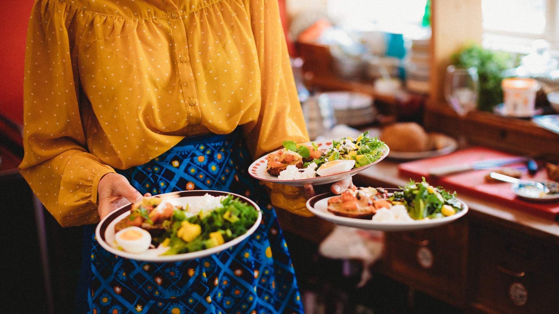 Workation i Romsdalen - kombiner jobb og naturopplevelser med bortekontor
