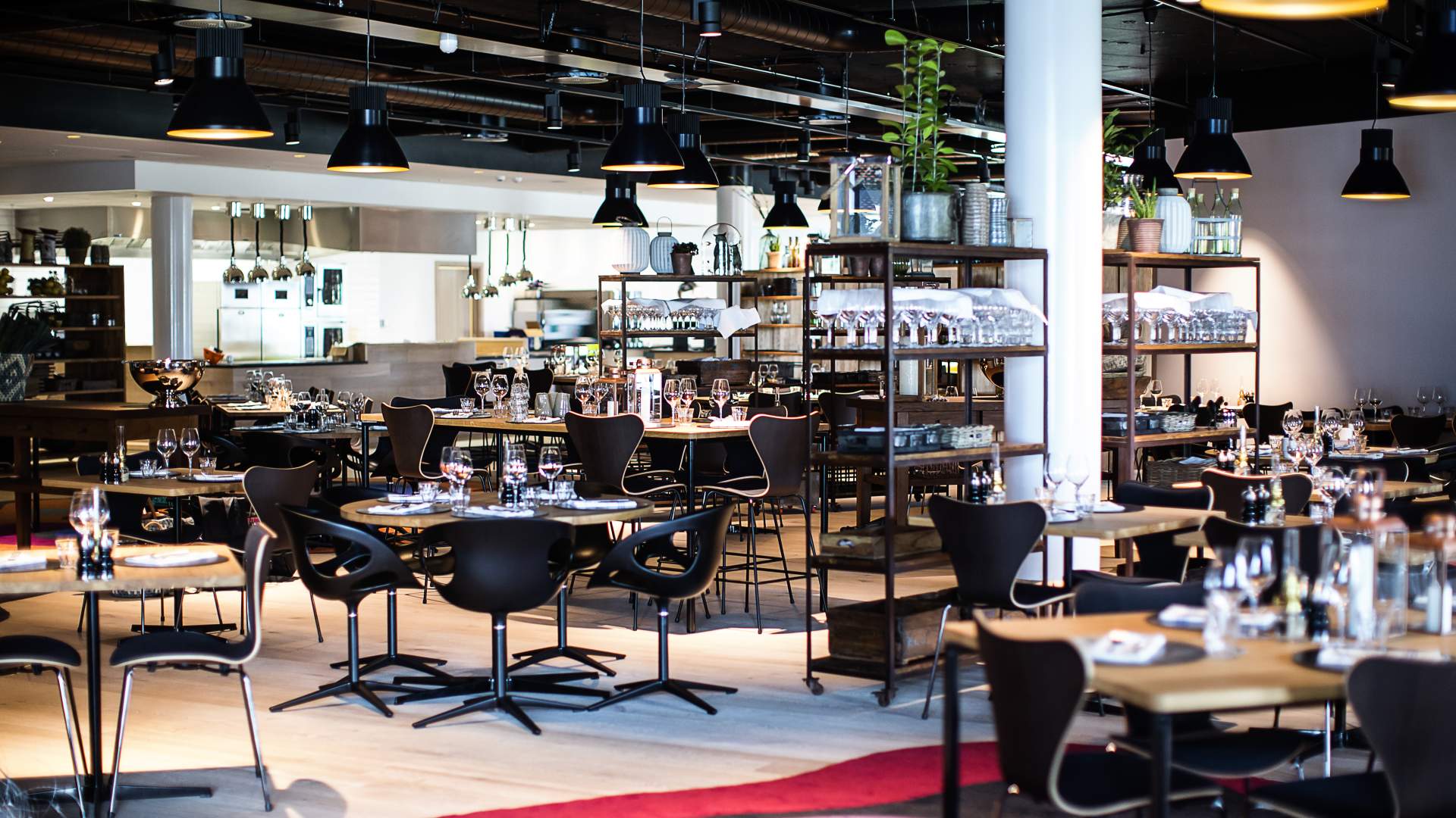 Clarion Hotel Energy