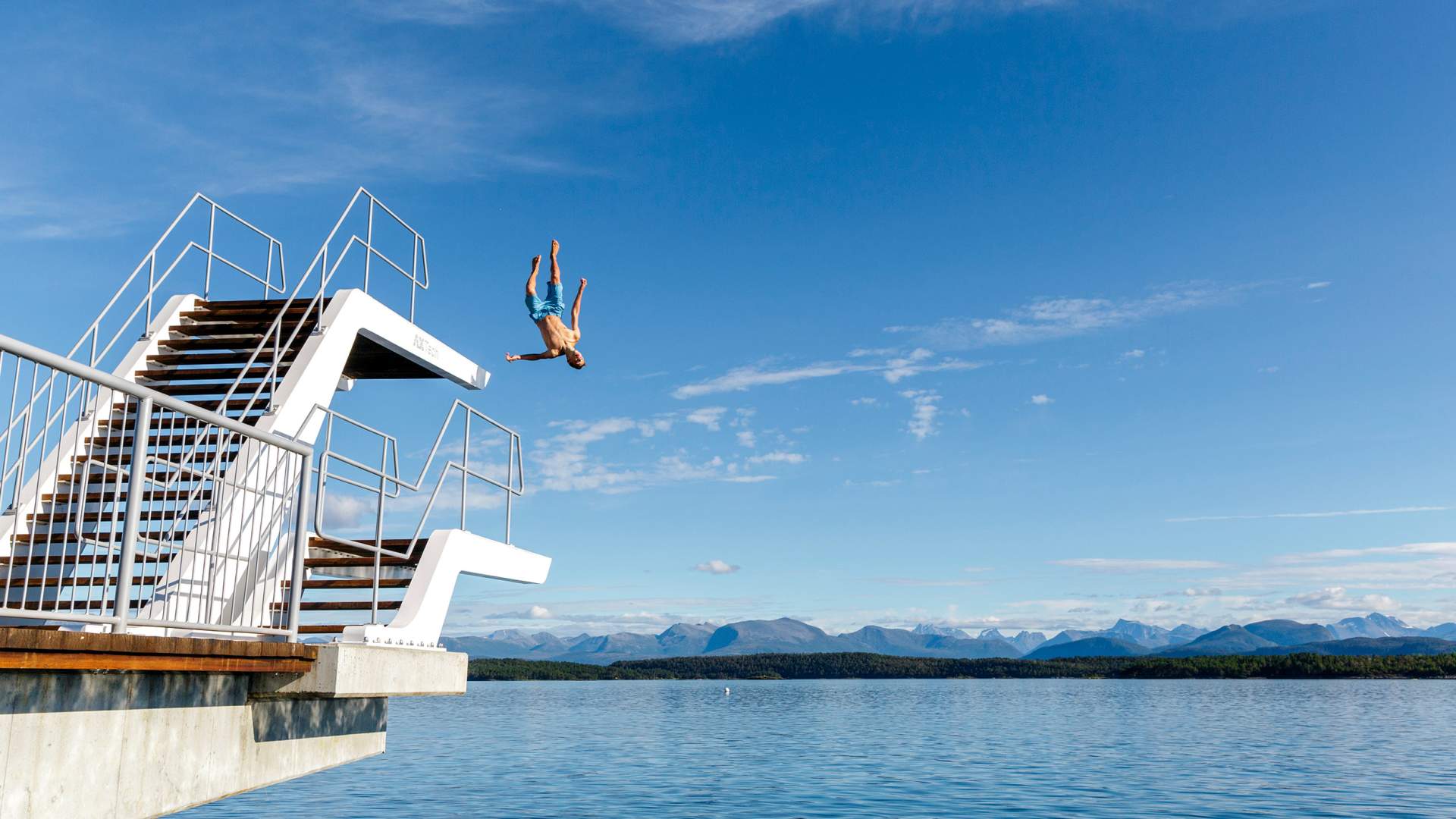 Retirostranda i Molde