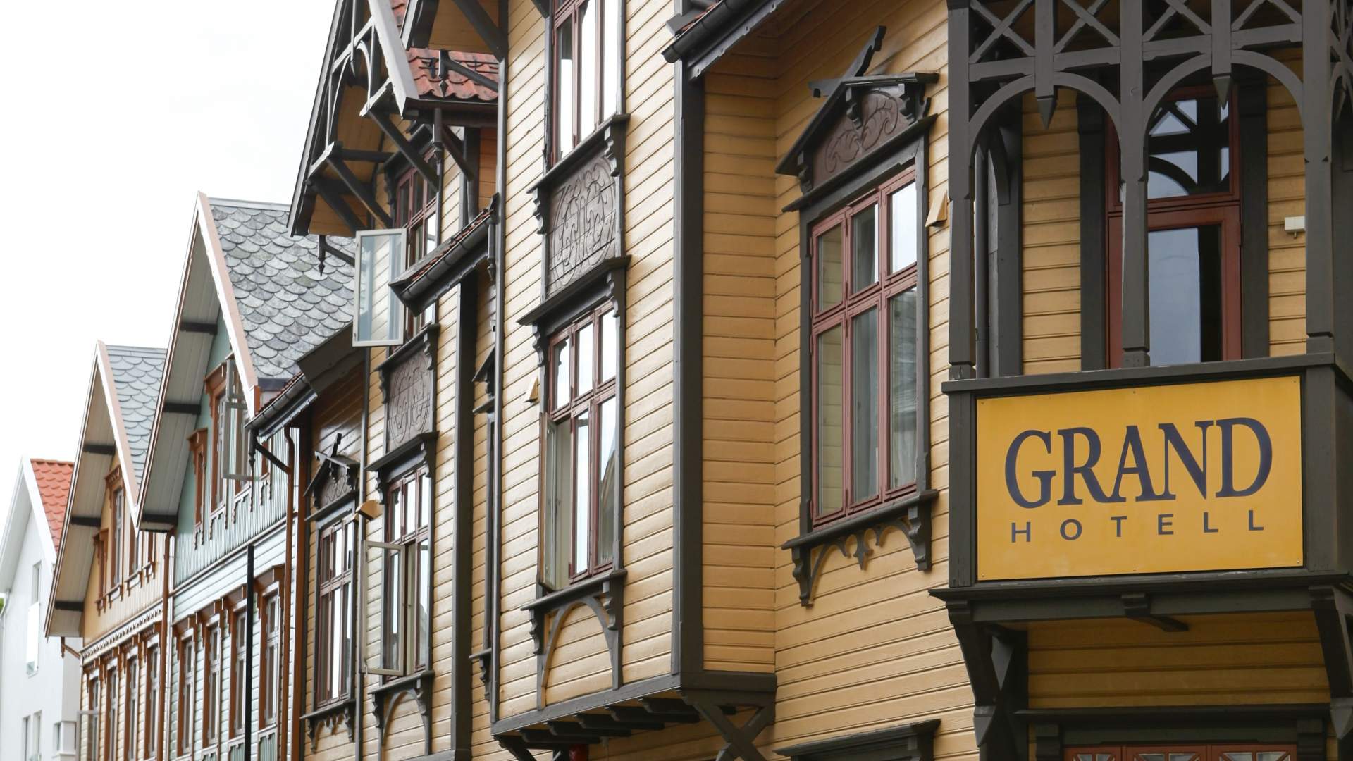 Grand Hotell Egersund