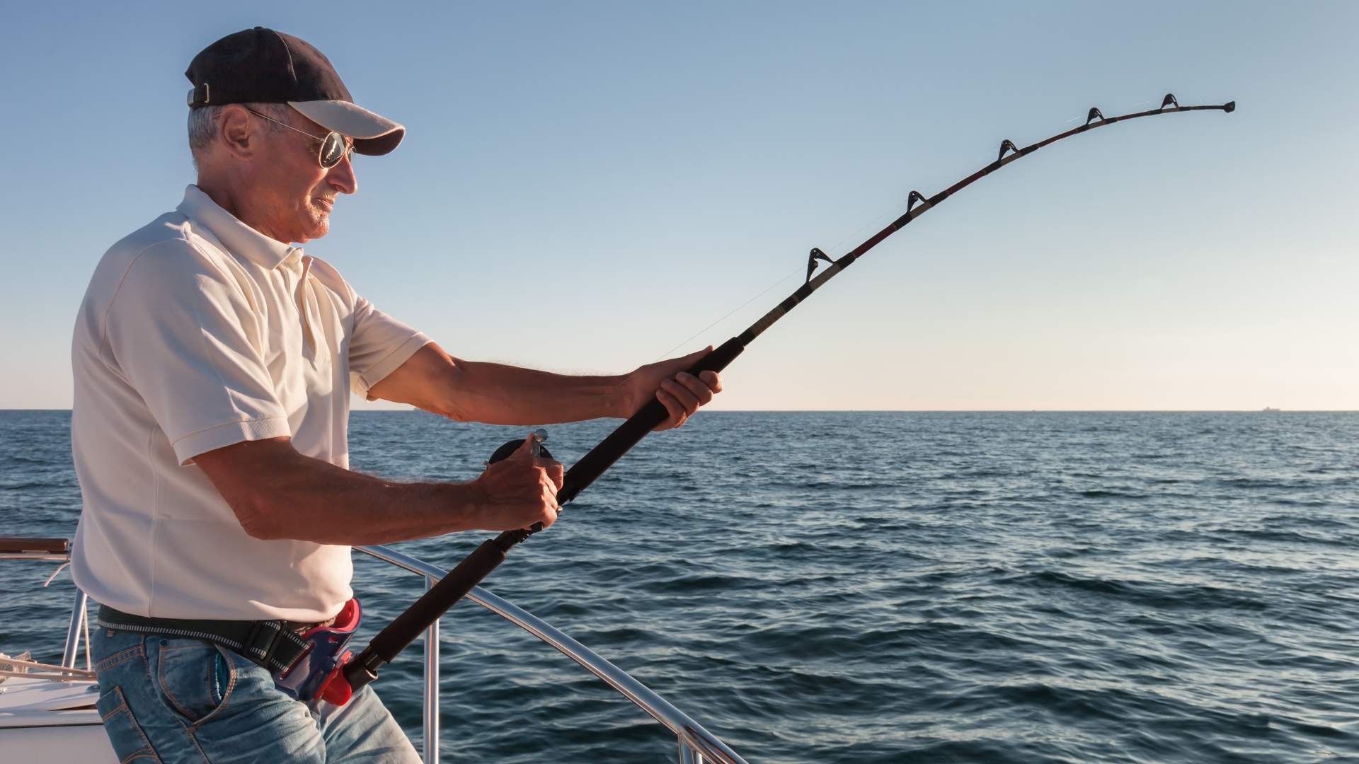 Haugesund Taxibåt und Angelfahrten