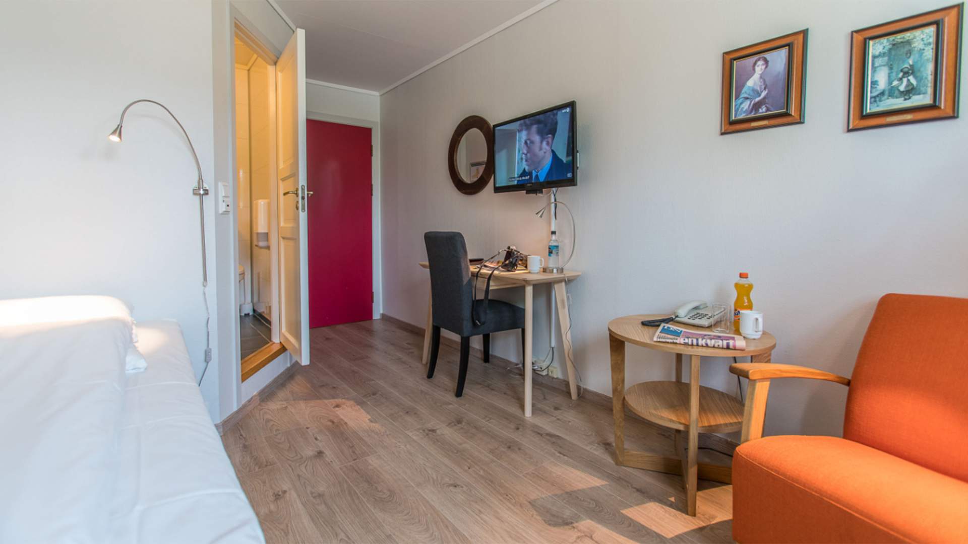 Almaas Hotell - økonomirom