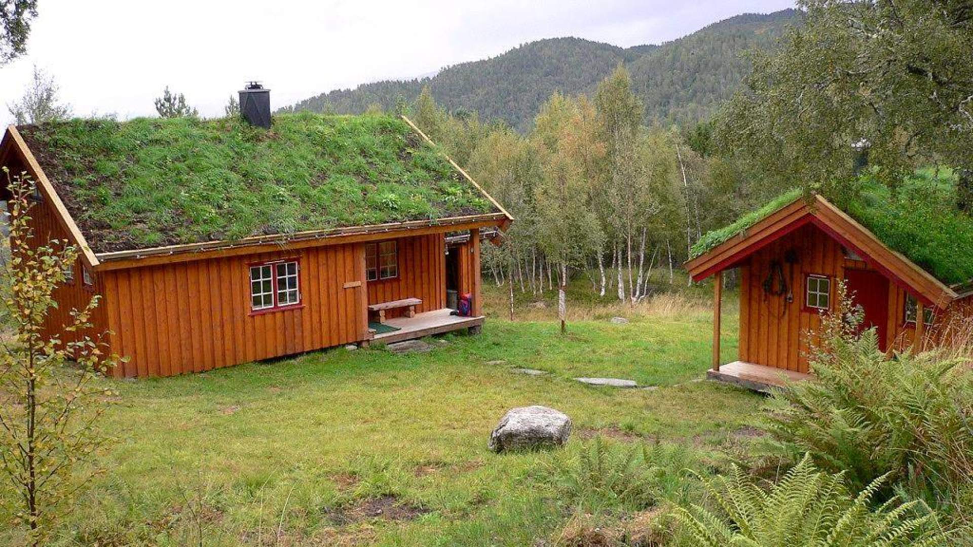 DNT Storlisetra turisthytte