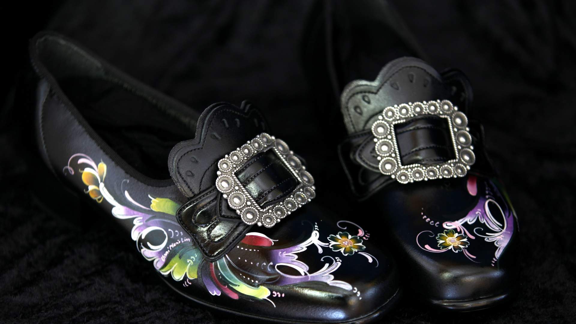 Unni Marie Rosemaling.com