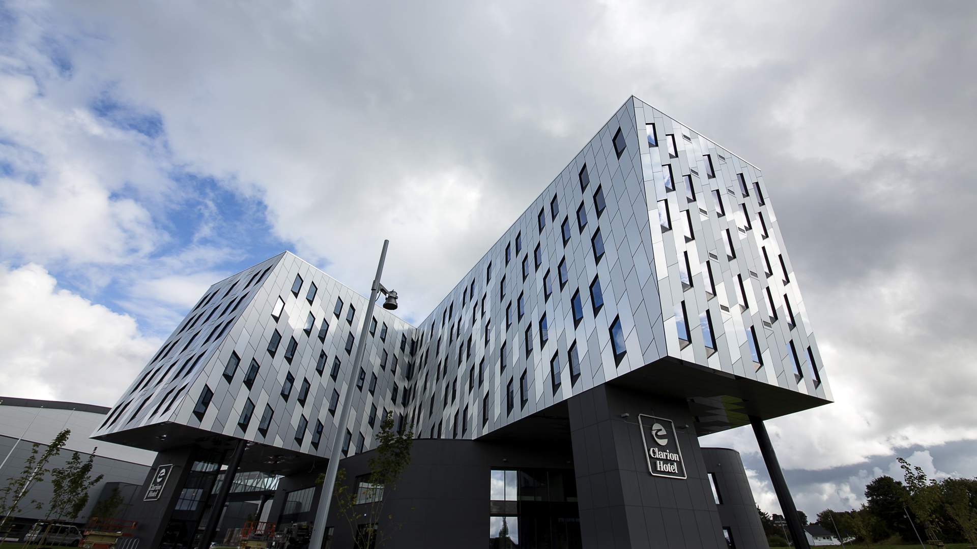 Clarion Hotel Energy