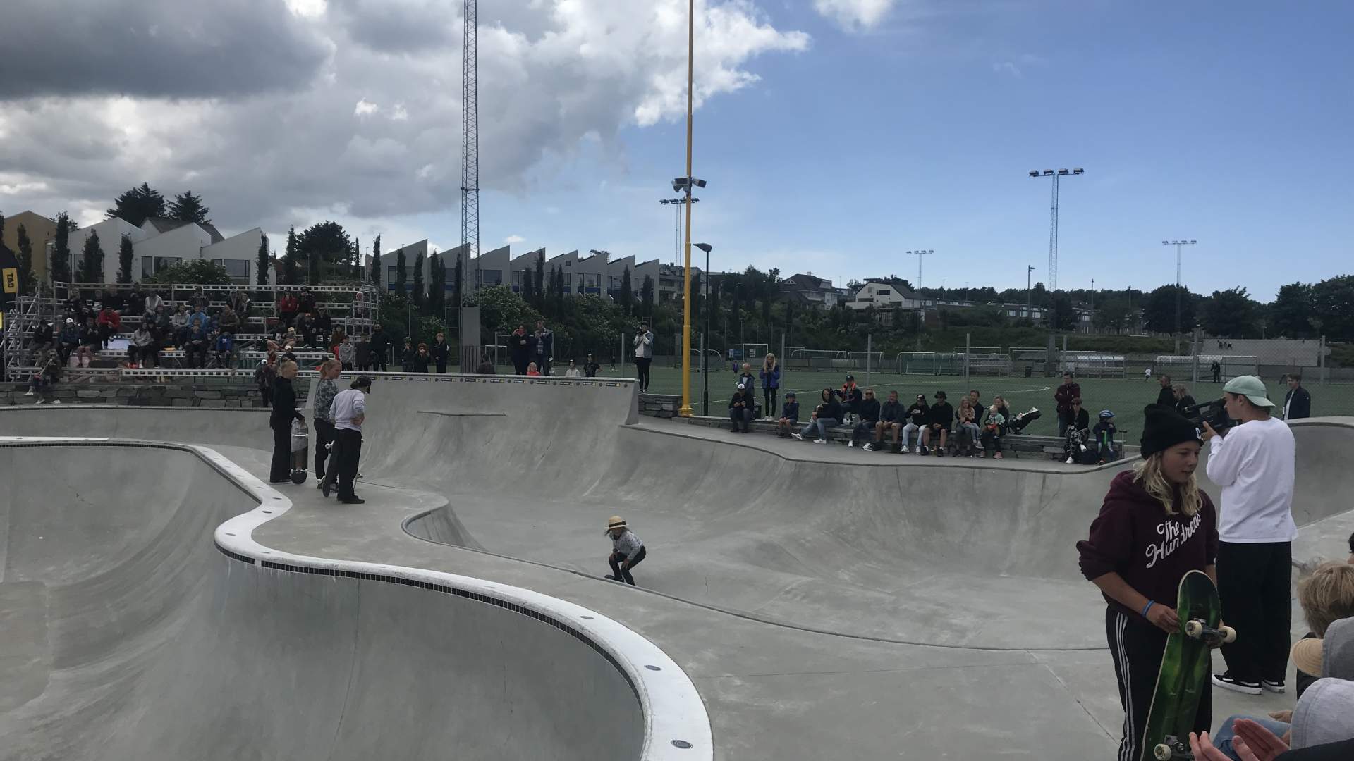 Tasta skatepark