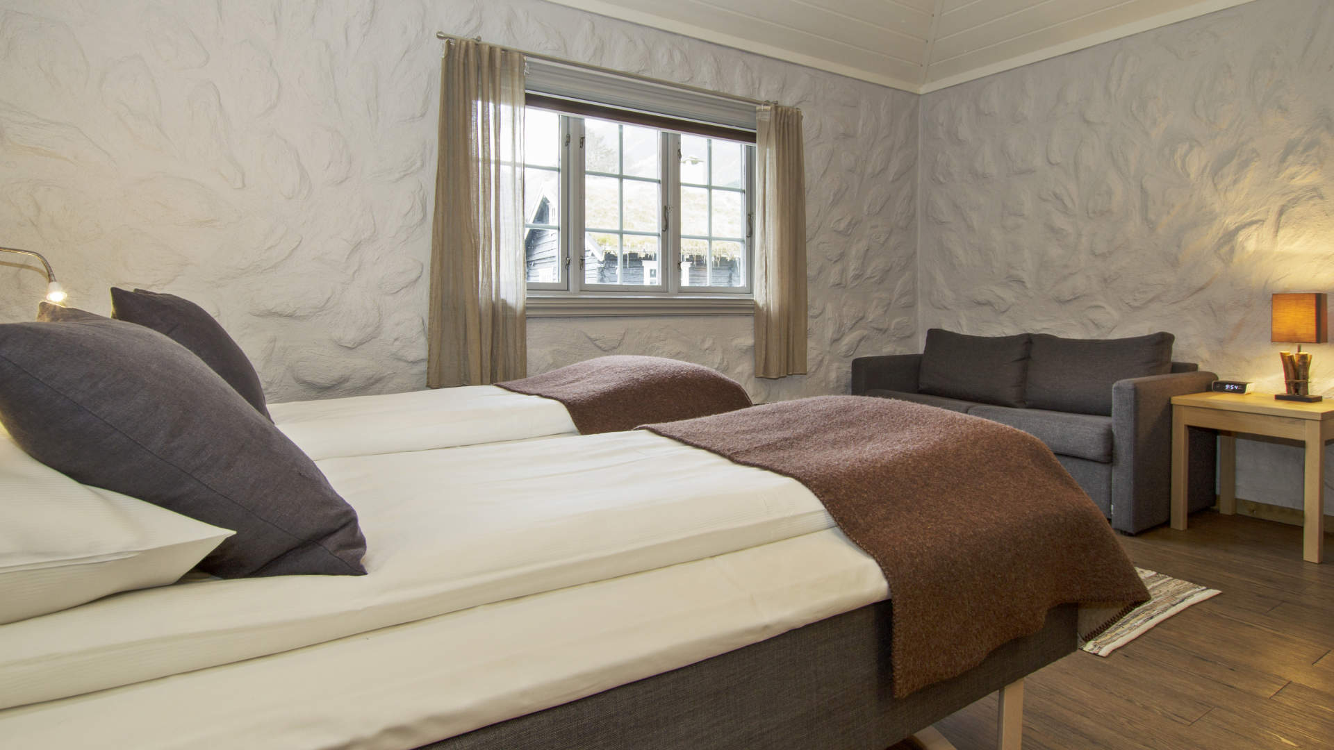 Sagafjord Hotel by Classic Norway Hotels